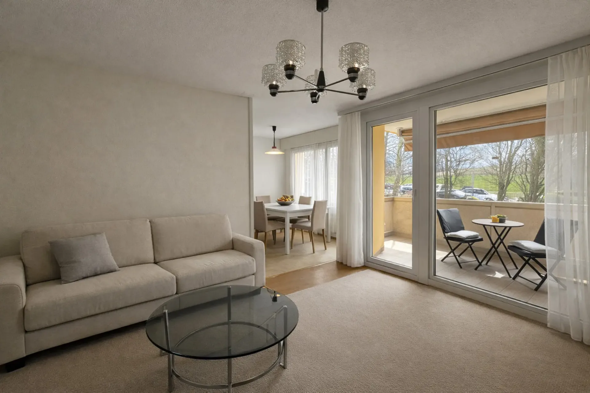 3,5 Zimmer von 75m2 Schöne Gelegenheit