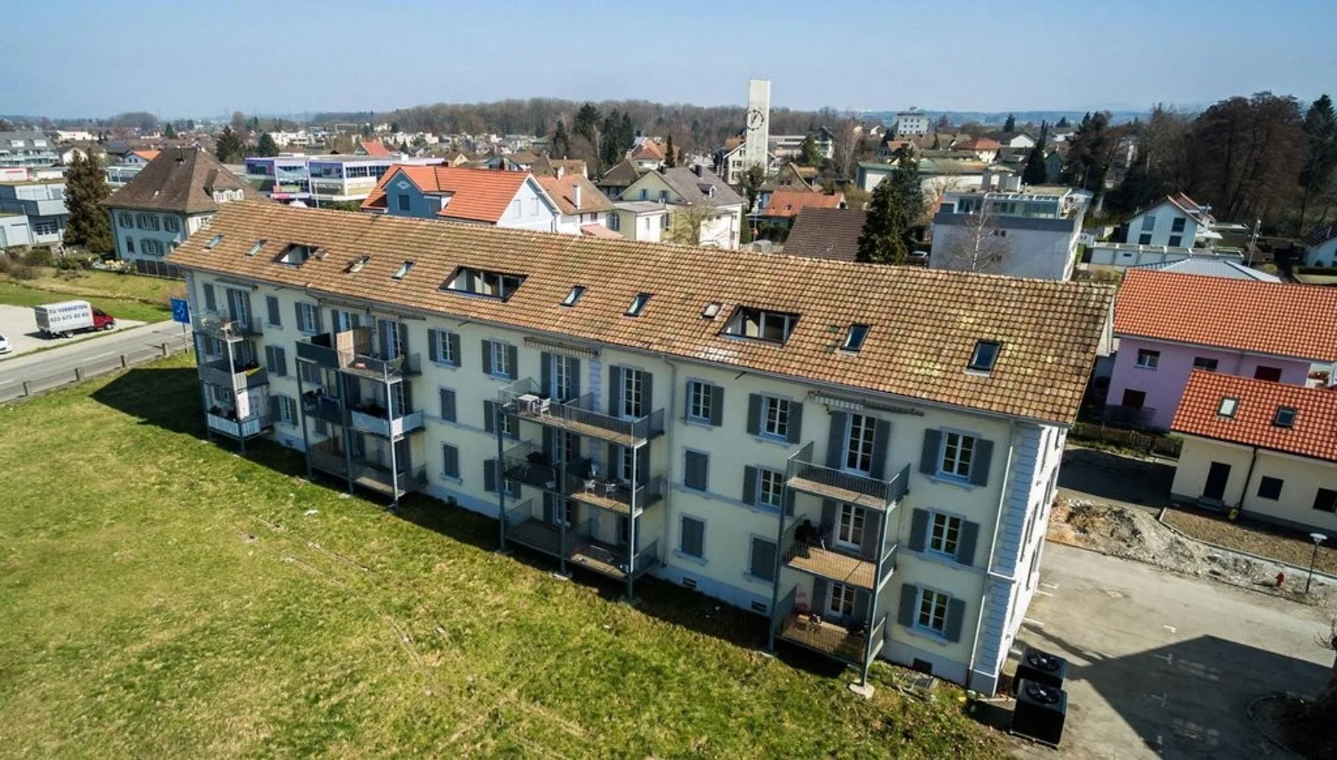 GEMÜTLICHE WOHNUNG AN GUTER LAGE - 2x NETTOMIETZINS GESCHENKT
