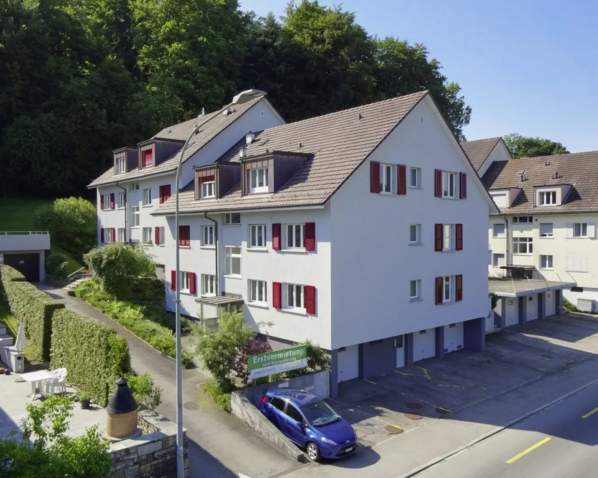 Moderne und helle Singelwohnung!
