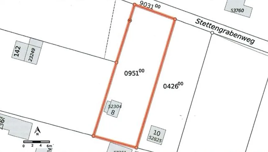 Investimento fondiario con visione - due lotti nel quartiere del futuro di Stettenfeld, 4125 Riehen con 1'751 m²