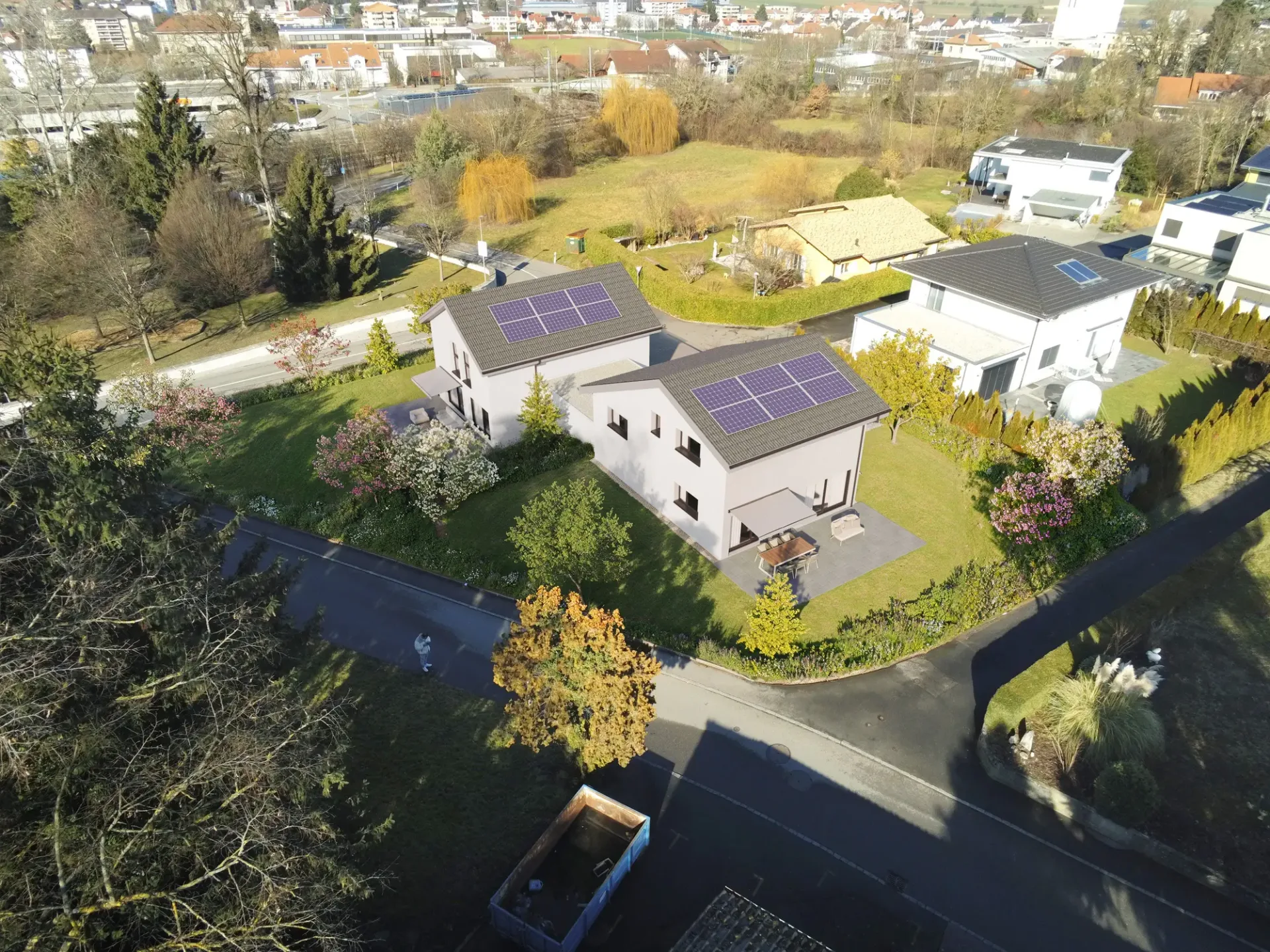 Bieten Sie Ihrer Familie eine privilegierte Lebensumgebung im Herzen von Payerne.