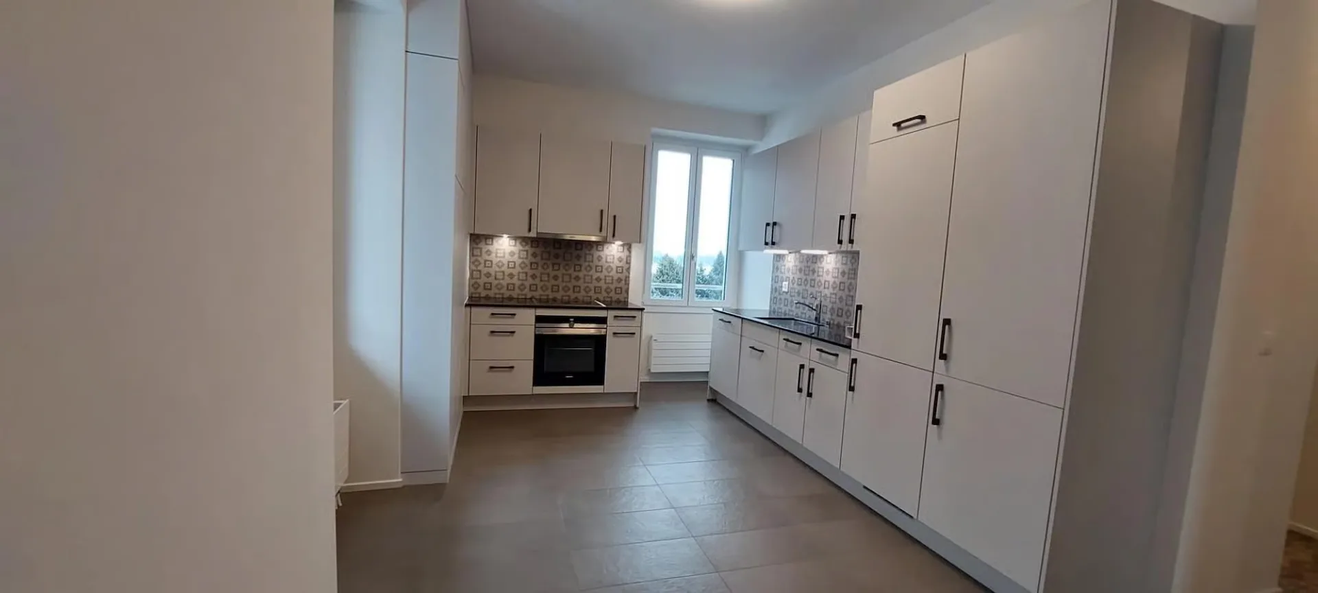 Zweieinhalb-Zimmer-Wohnung im 2. Stock