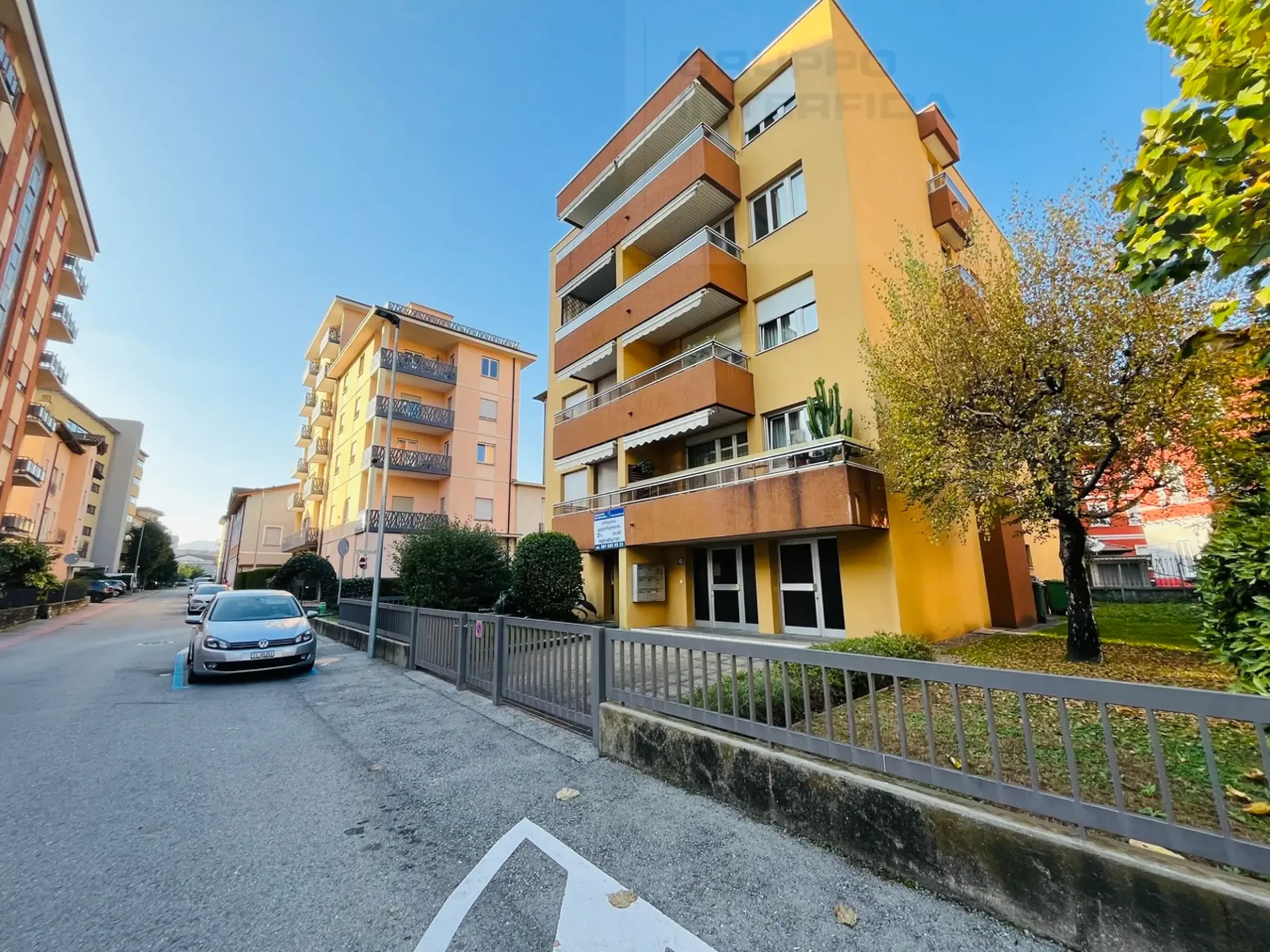 APPARTAMENTO 3.5 LOCALI PARZIALMENTE RISTRUTTURATO