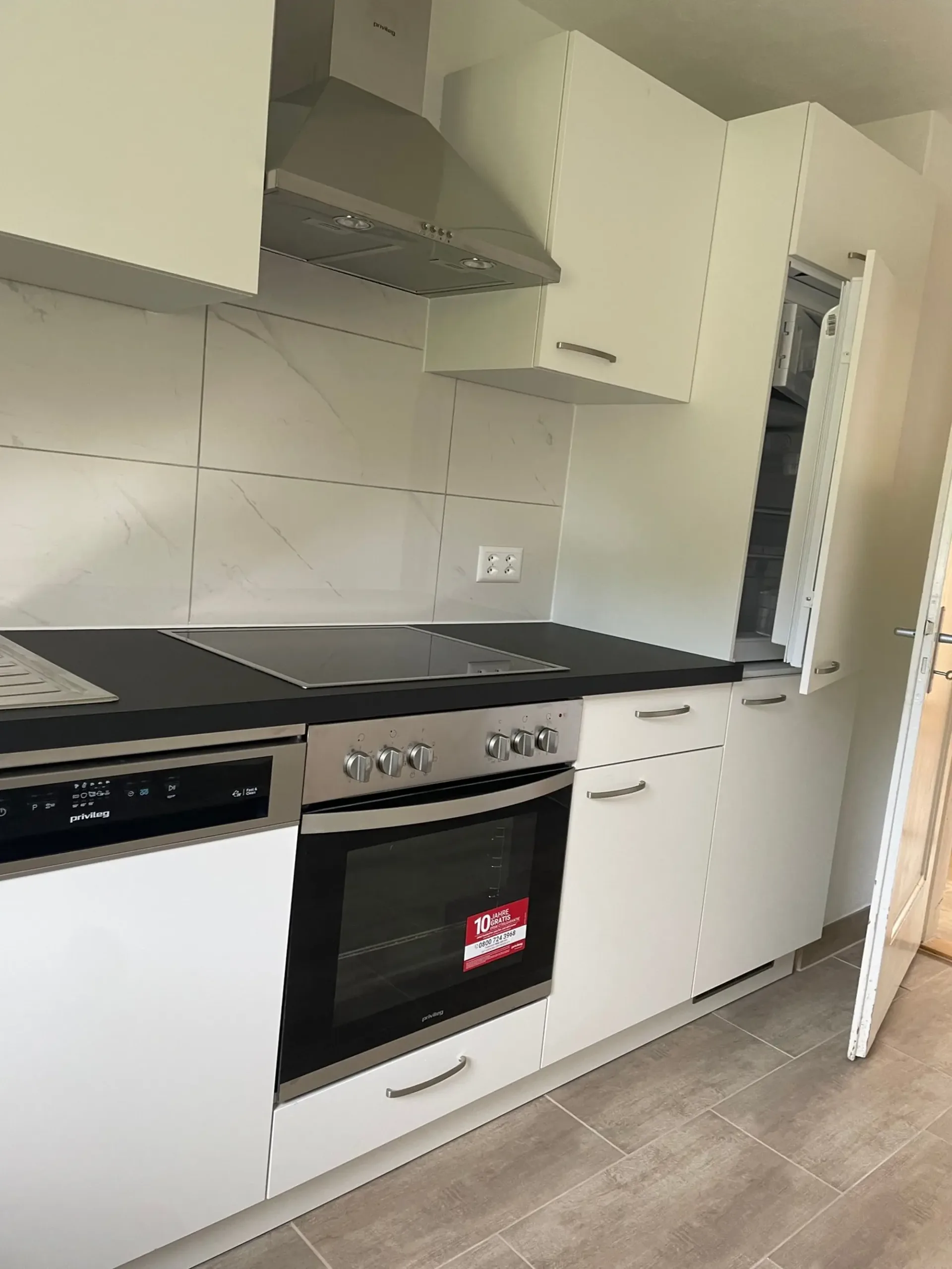 👑 3‑Zimmer-Residenz in Wünnewil-Flamatt – eine Geschichte von Licht, Ruhe und Lebensqualität