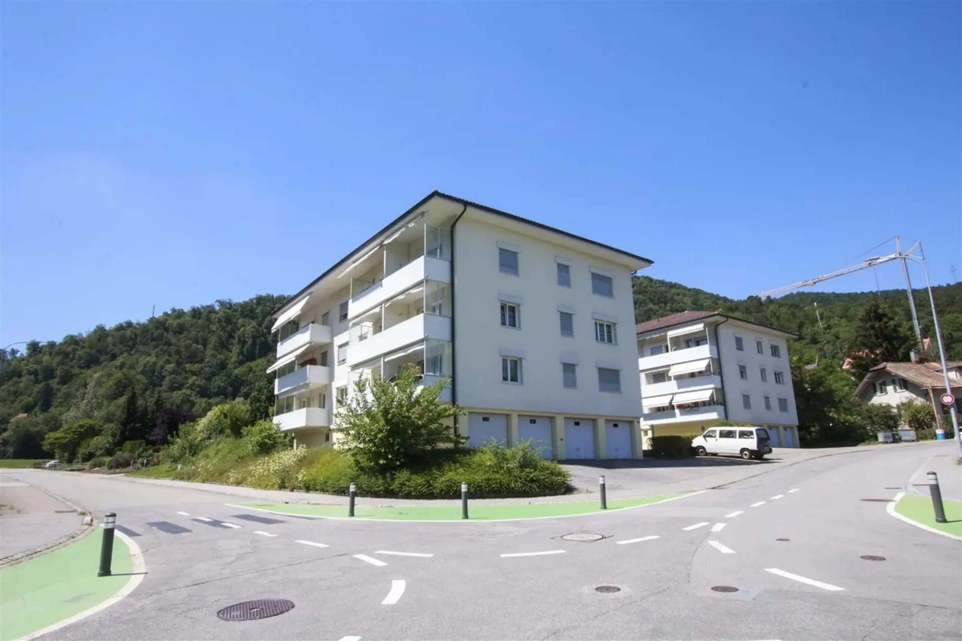 Die ideale Wohnung in Trimbach!