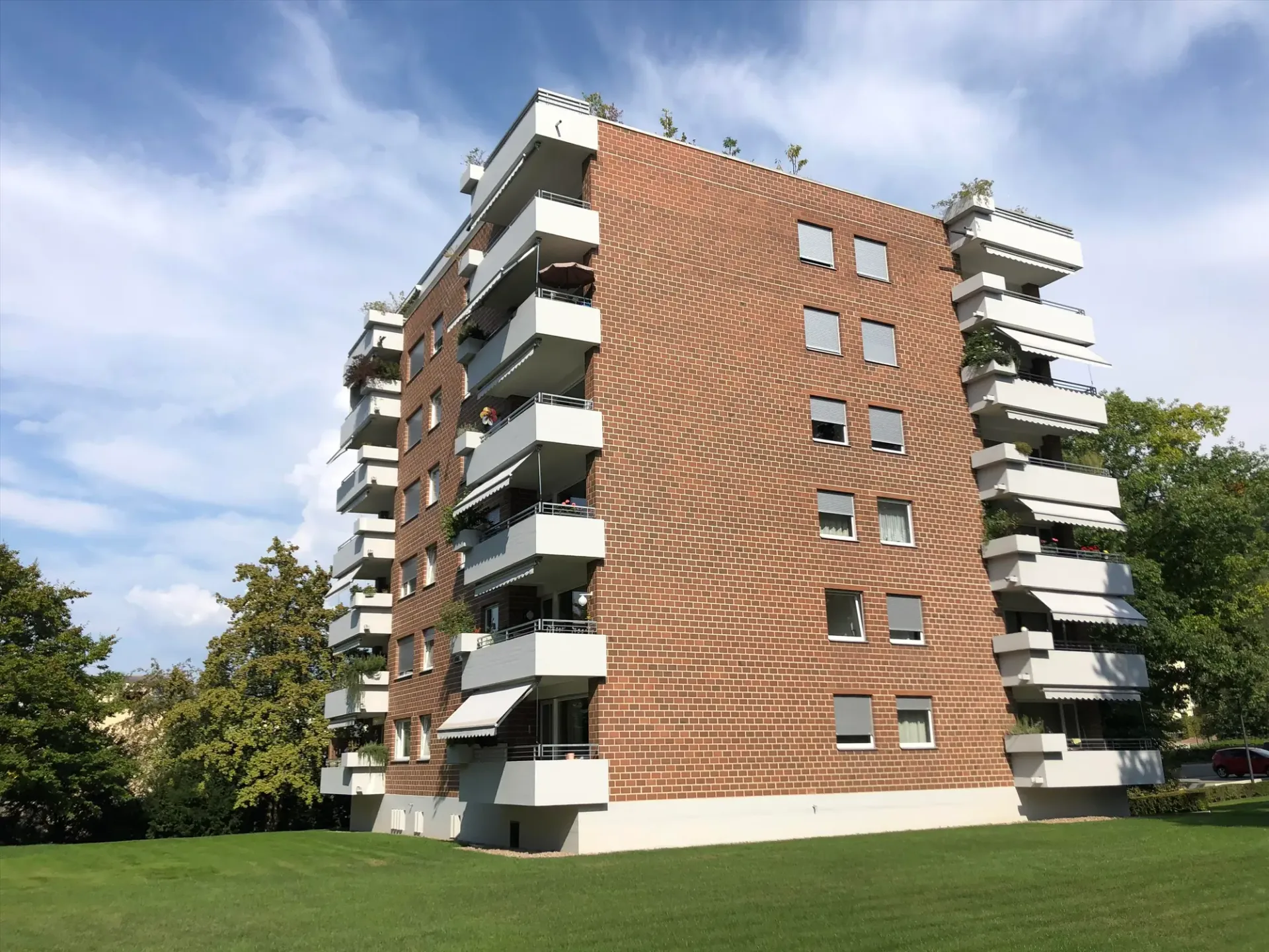 Schöne Wohnung in Arlesheim!