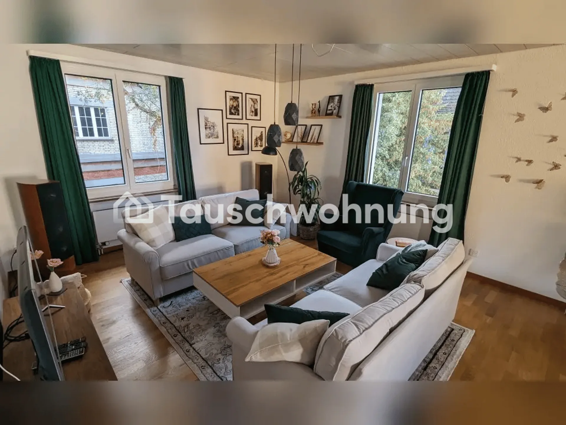 Suche 140 m² nahe Zürich mit Garten eher neu für Familie