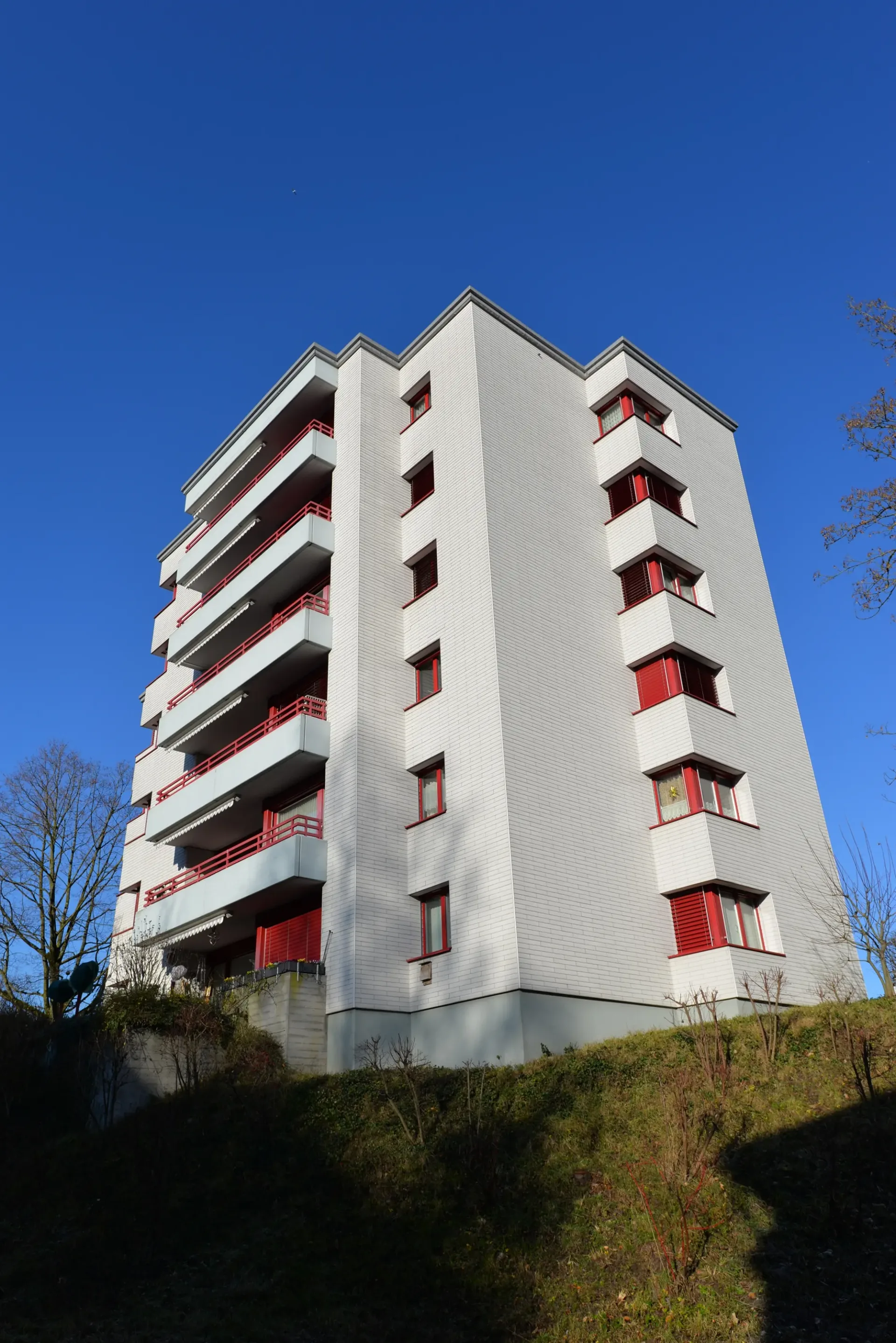 Beaucoup d'espace pour toute la famille, appartement 4.5 pièces attractif dans le quartier de Loreto