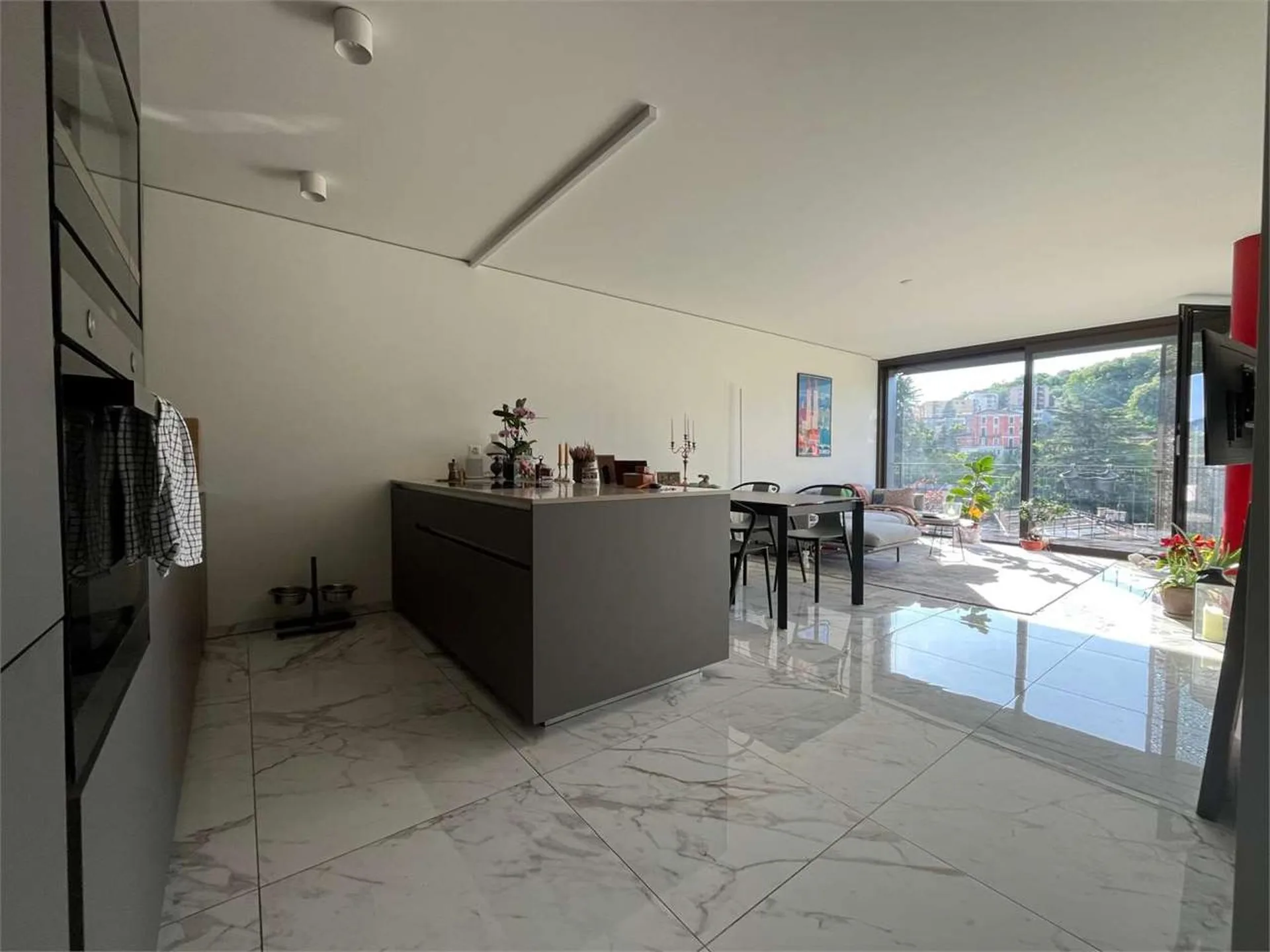 Appartamento 2.5 locali a Sorengo Lugano