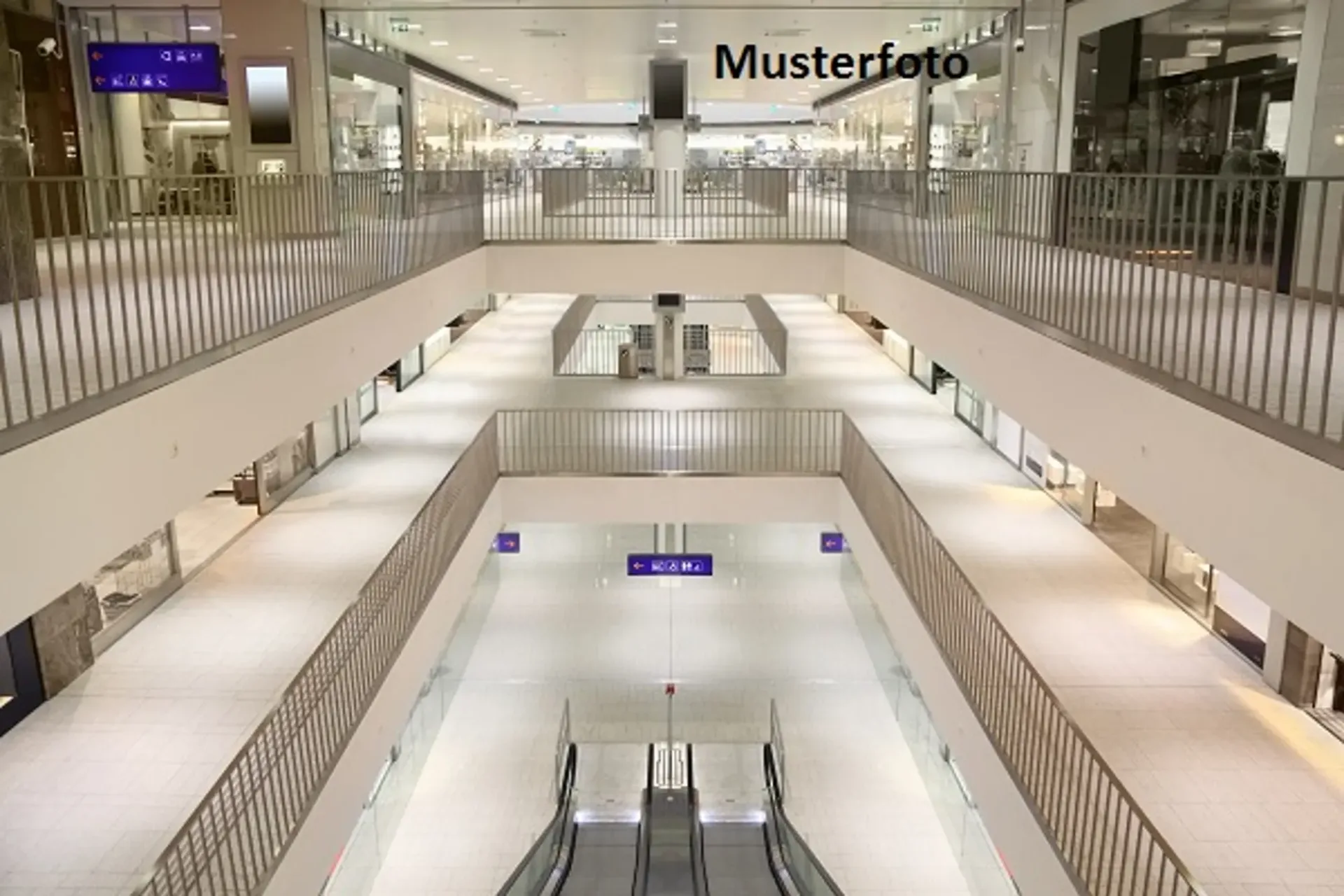 *Kommerzieller Raum*