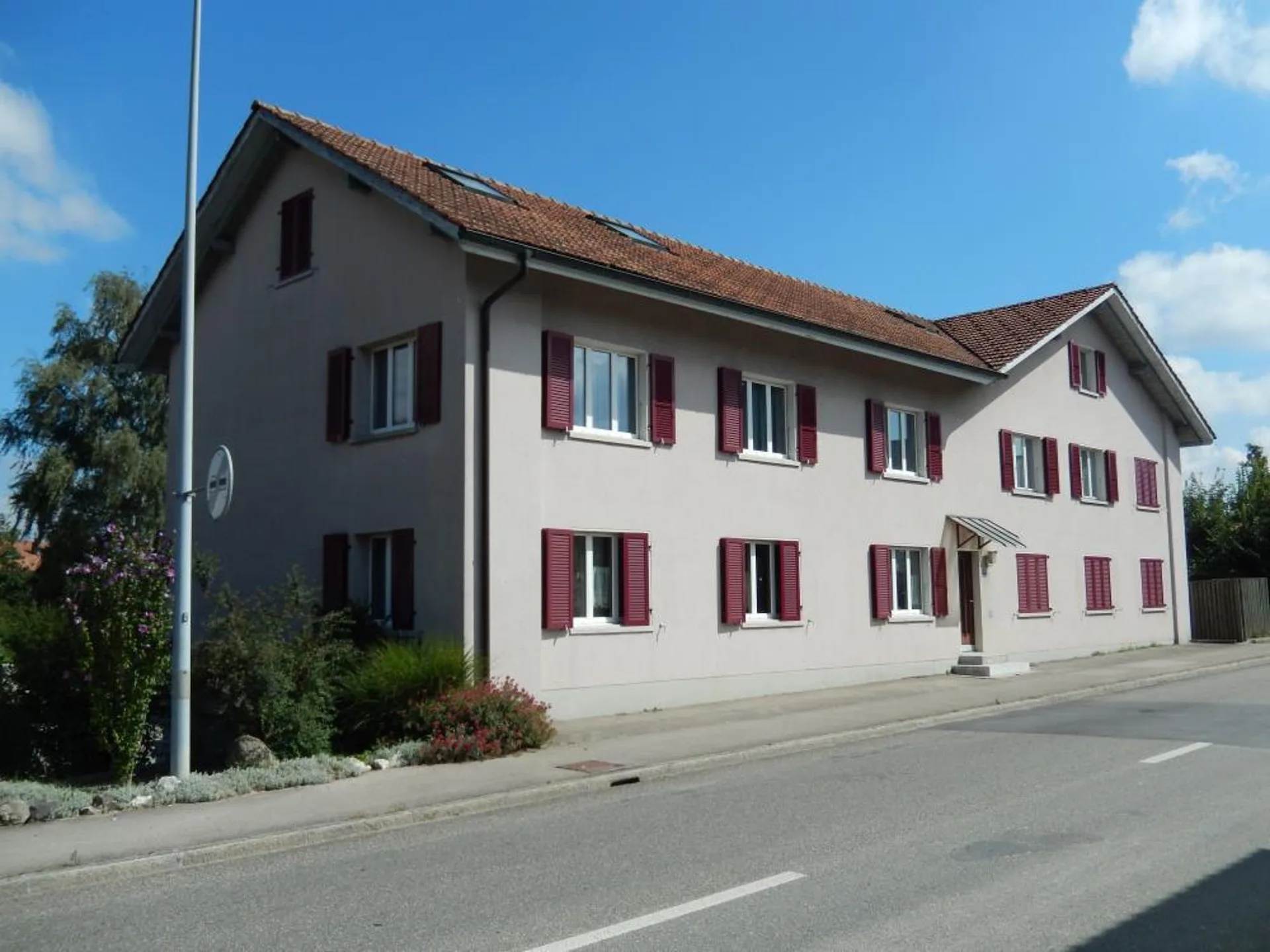 Gemütliche Erdgeschoss-Wohnung an zentraler Lage