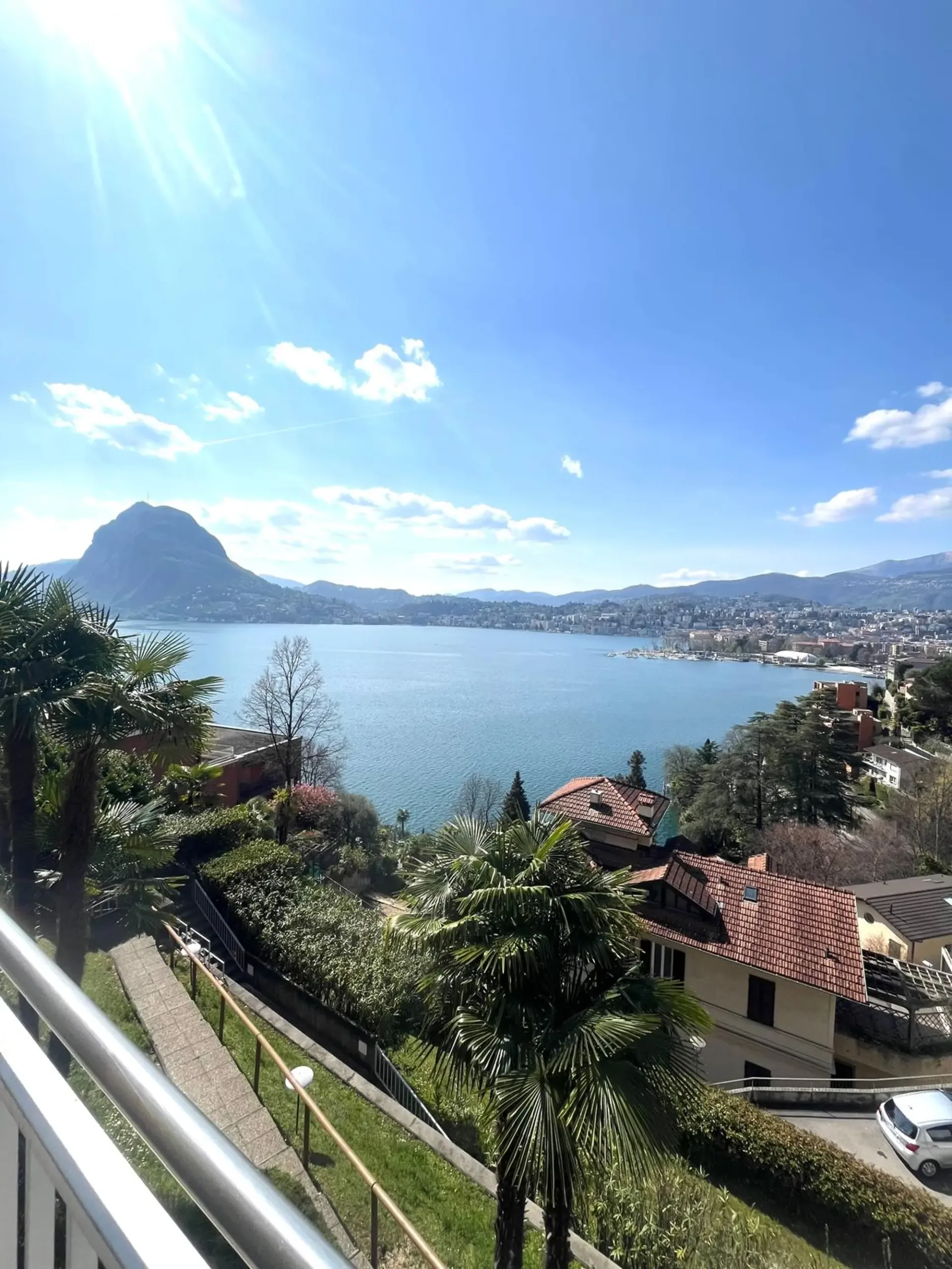 Wohnung 2.5 Zimmer mit atemberaubendem Seeblick