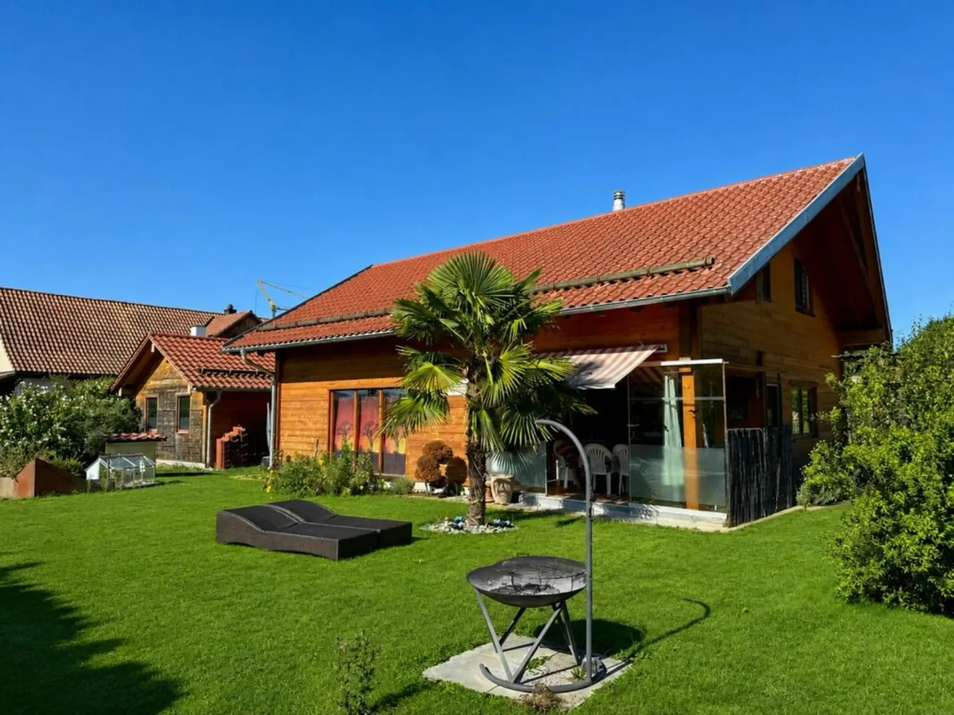 4.5-Zimmer - Einfamilienhaus