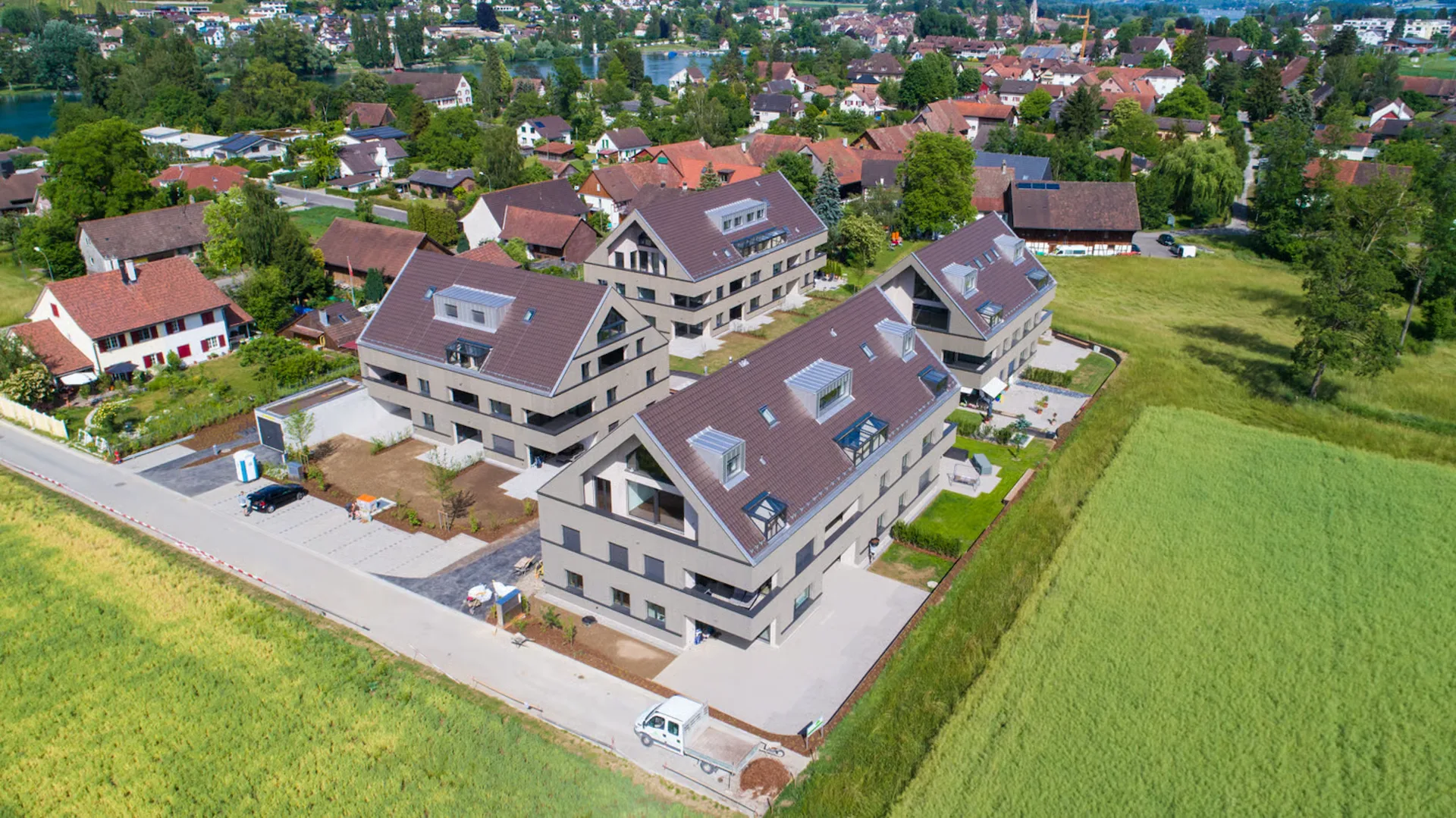 Appartement lumineux et charmant avec vue sur la verdure