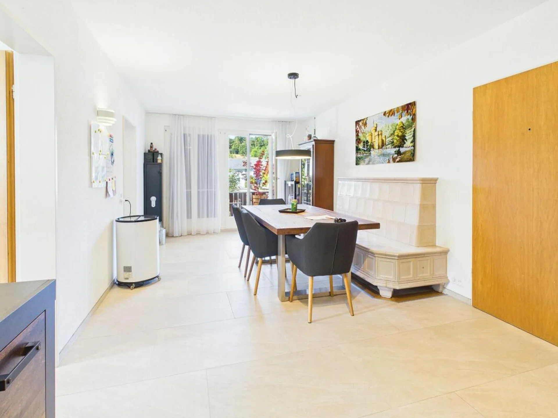Grosszügige 5.5-Zimmer-Maisonette - 177 m² Wohnfläche & zwei Balkone
