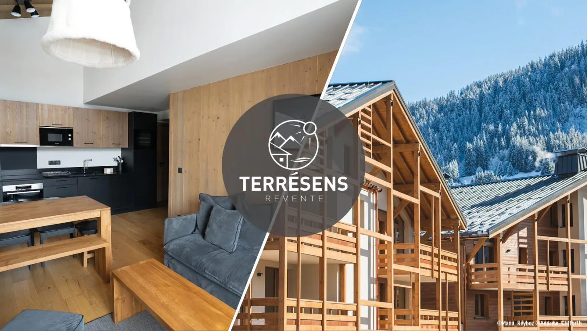 APPARTEMENT T3 CABINE - RESIDENZ L'ALTIMA IN MEGÈVE