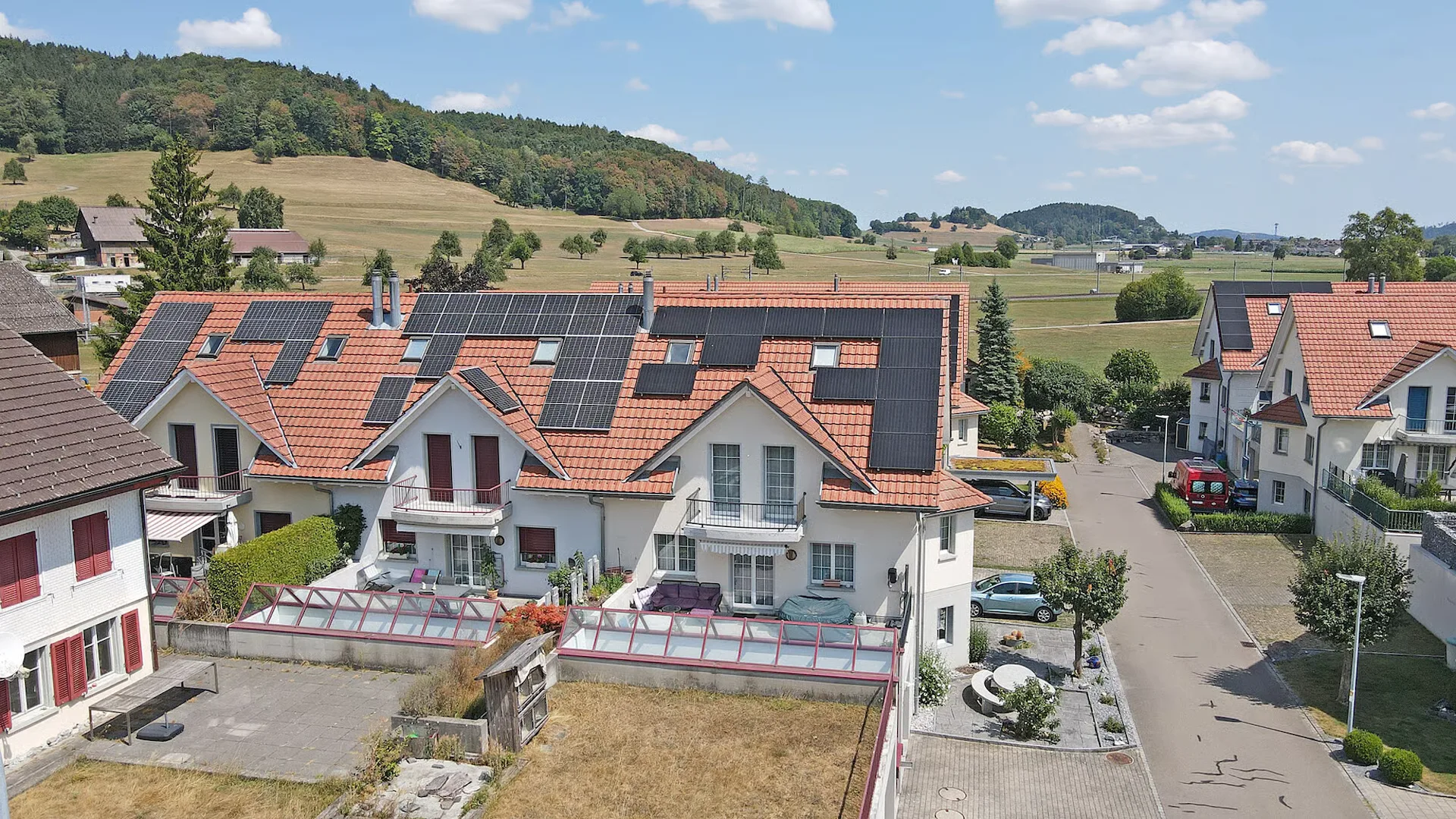 Votre rêve de maison dans un quartier familial