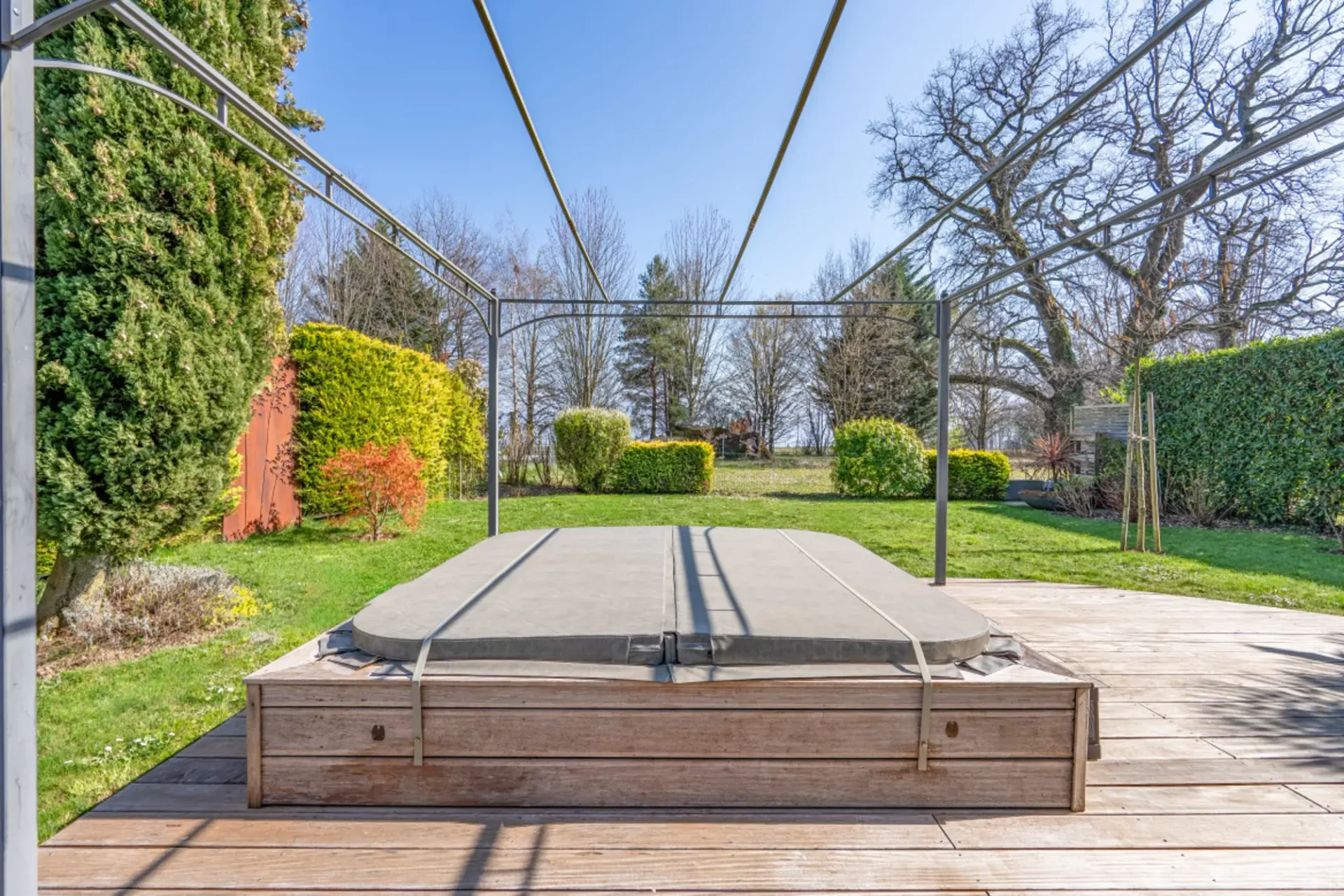 Villa für Familie im Triplex - 5 Schlafzimmer