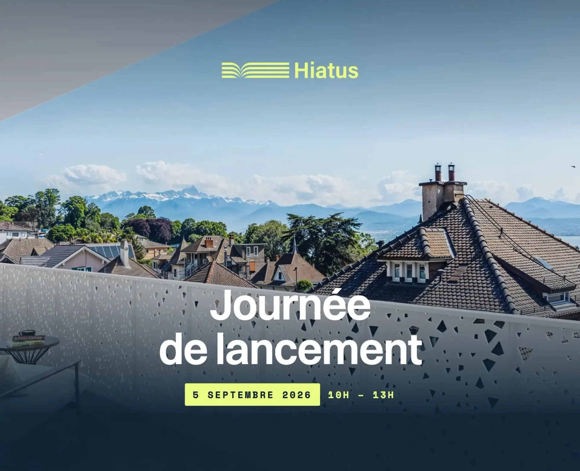 Lot 2.1  Appartement 4.5 pièces  2e étage