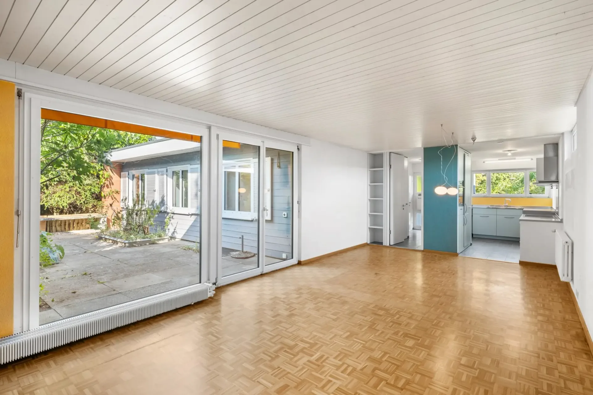Charmantes Einfamilienhaus in ruhigem Quartier zu verkaufen