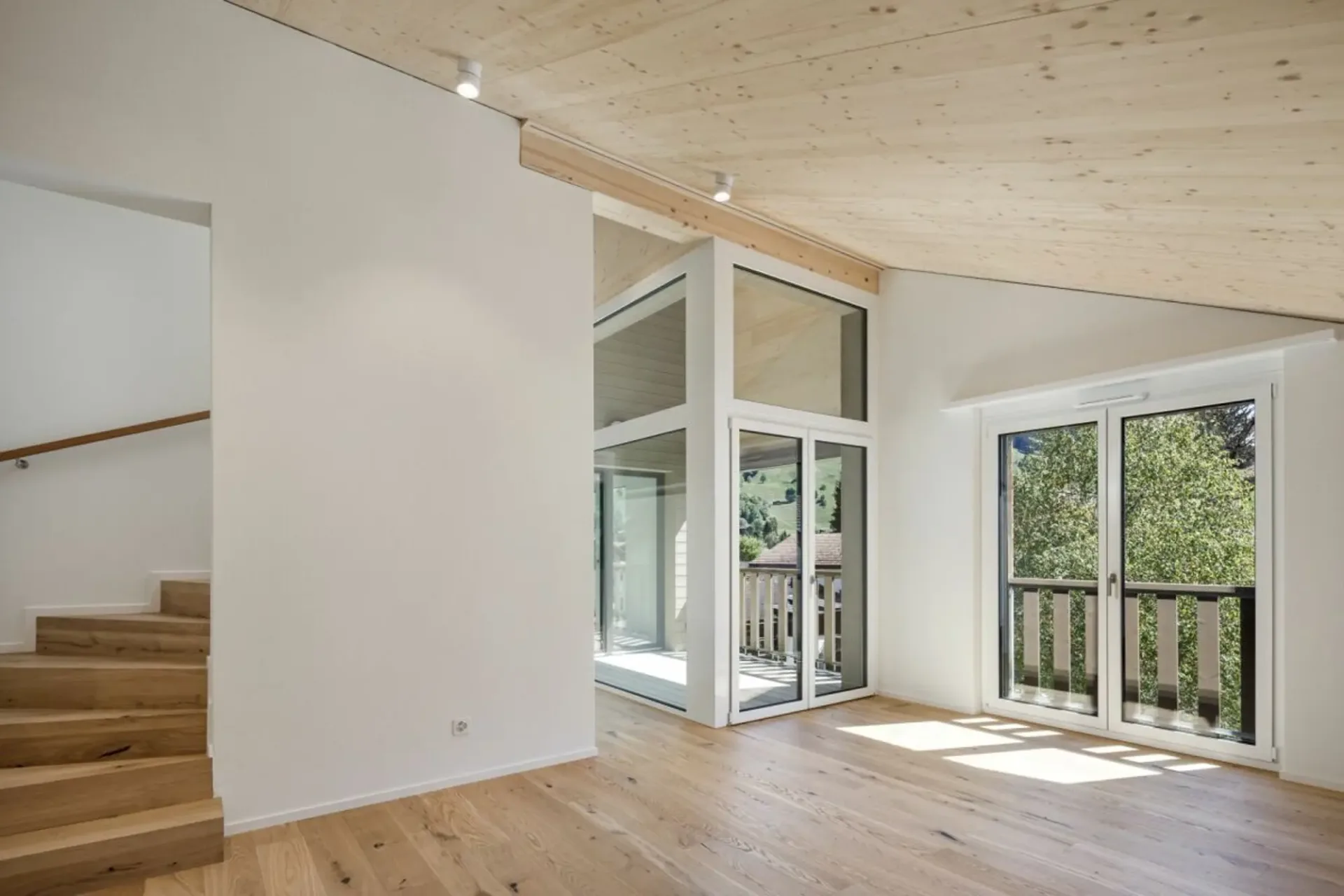 CASA AL RIVA | 4.5-Room Apartment No. 302 (Second Home)
