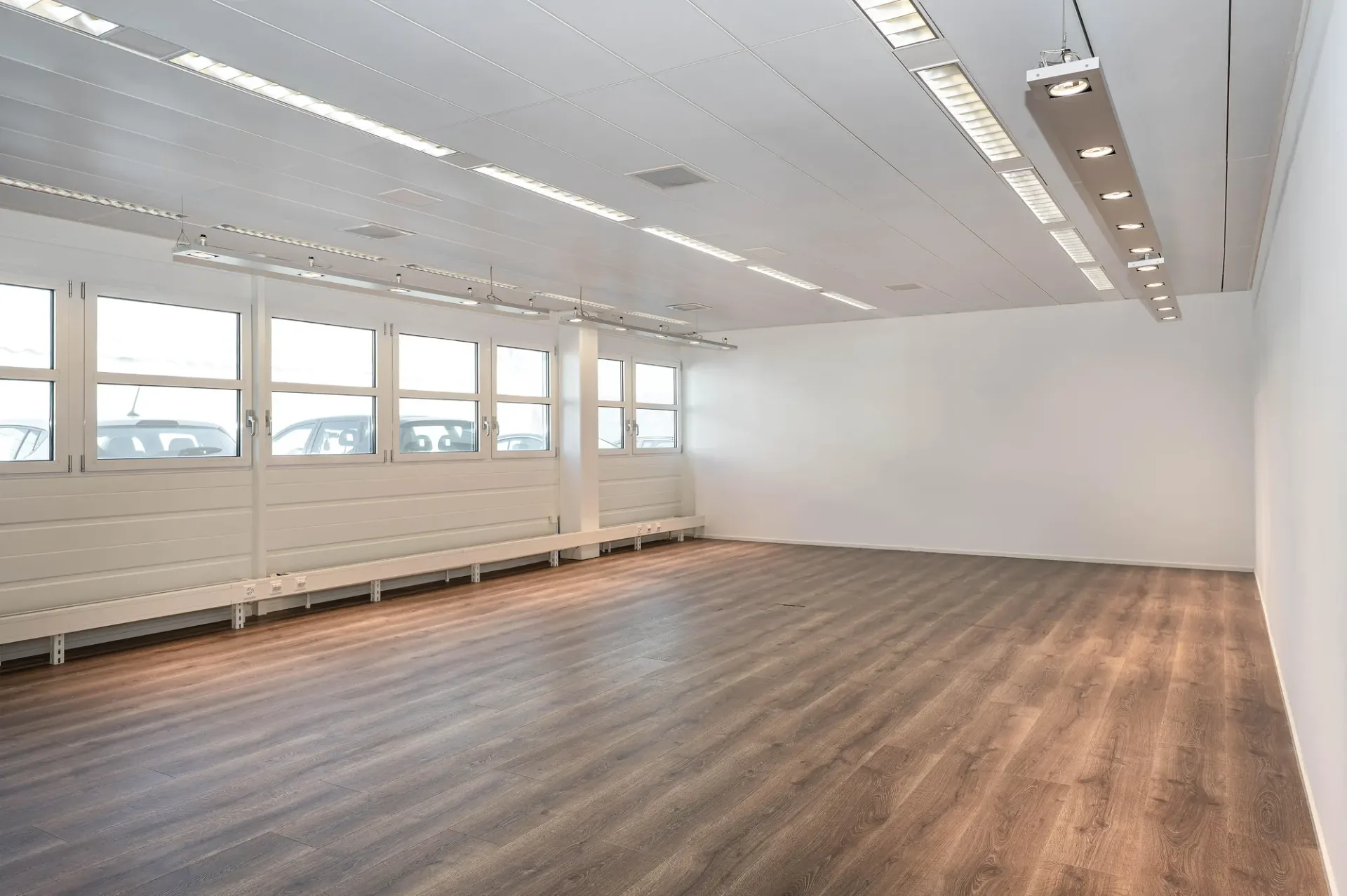 Ihr neues Büro direkt am See