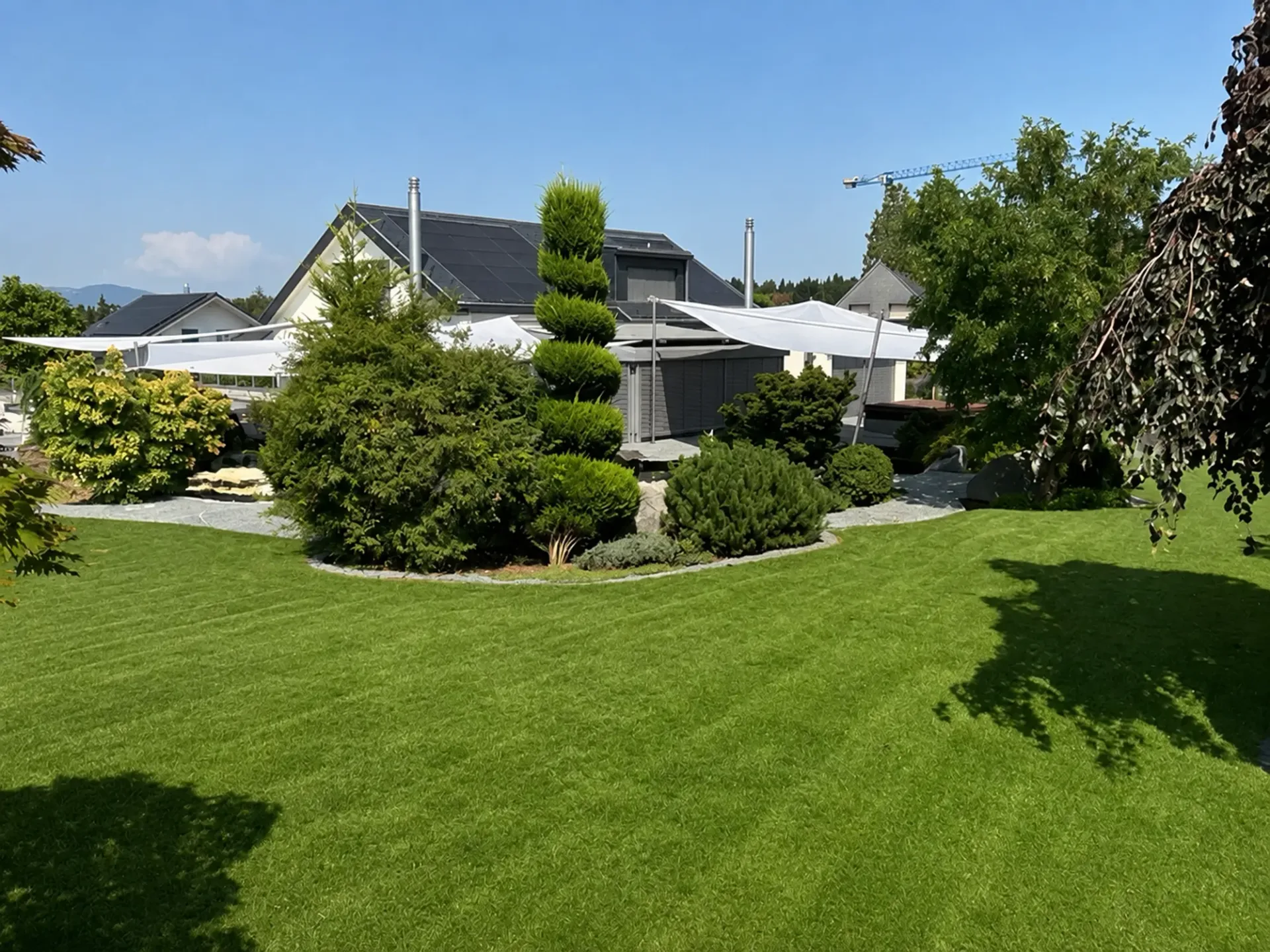 Grosszügiges Einfamilienhaus an Top Lage