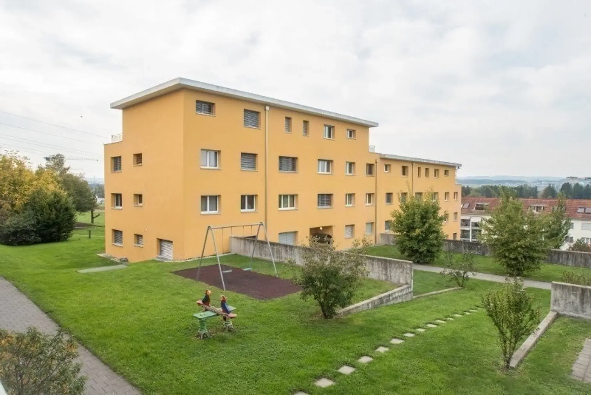 Ihre Joggingstrecke beginnt vor der Haustür!