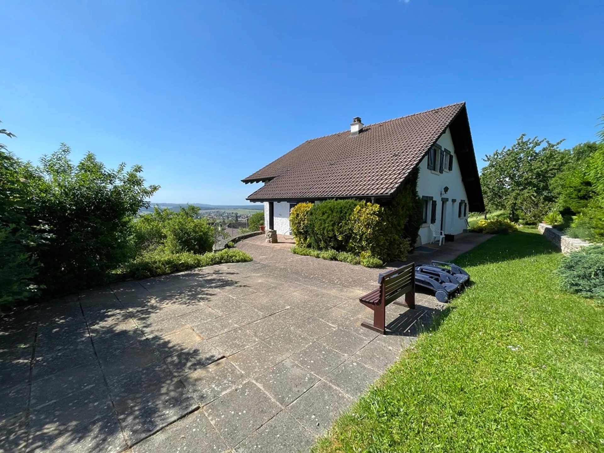 Haus, Courtemautruy - 647000