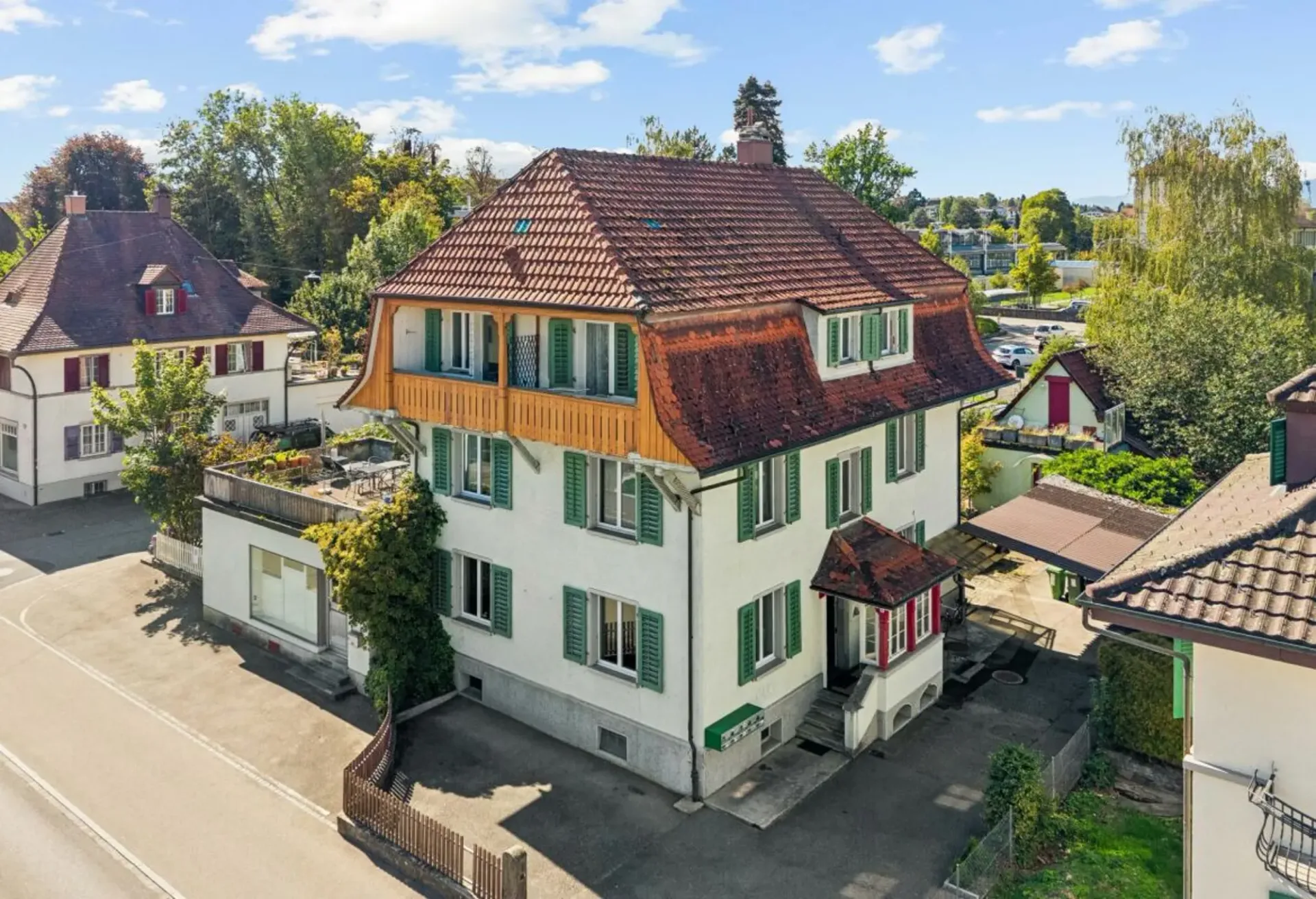 Una Casa con Storia - Casa a Tre Famiglie con Studio e Locale Commerciale Copia