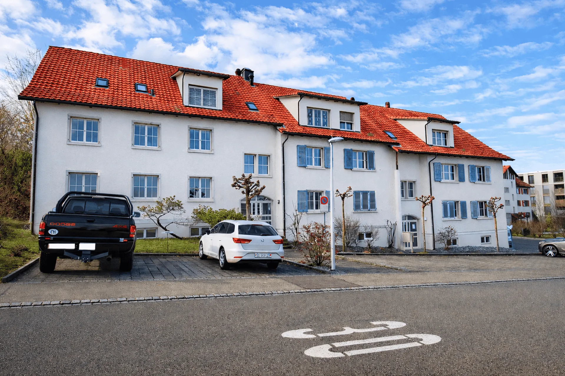 Erstbezug nach hochwertiger Totalsanierung – Moderne Wohnungen an attraktiver Lage in Kreuzlingen