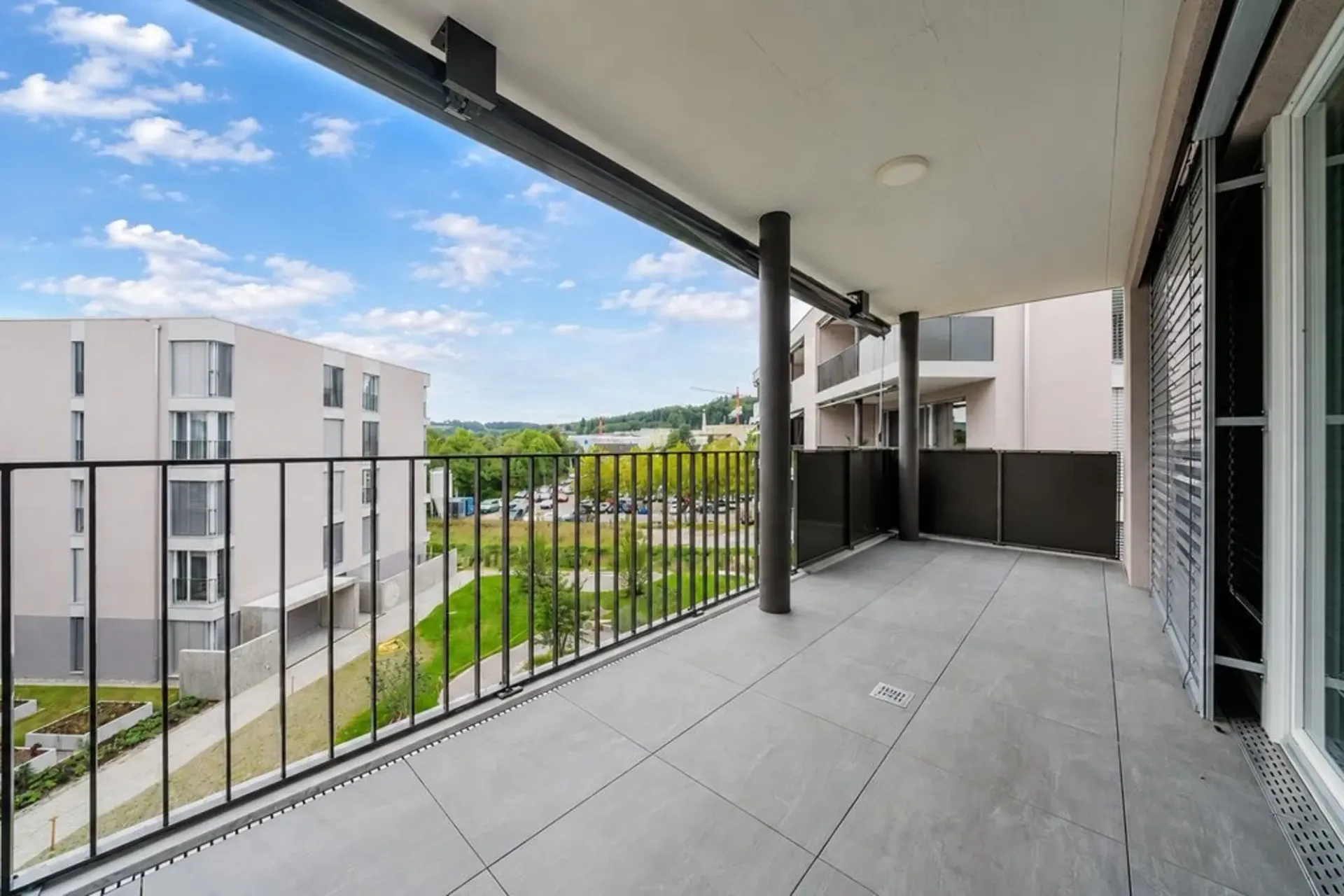 MODERNE 4.5 ZIMMER-WOHNUNG IN BISCHOFSZELL