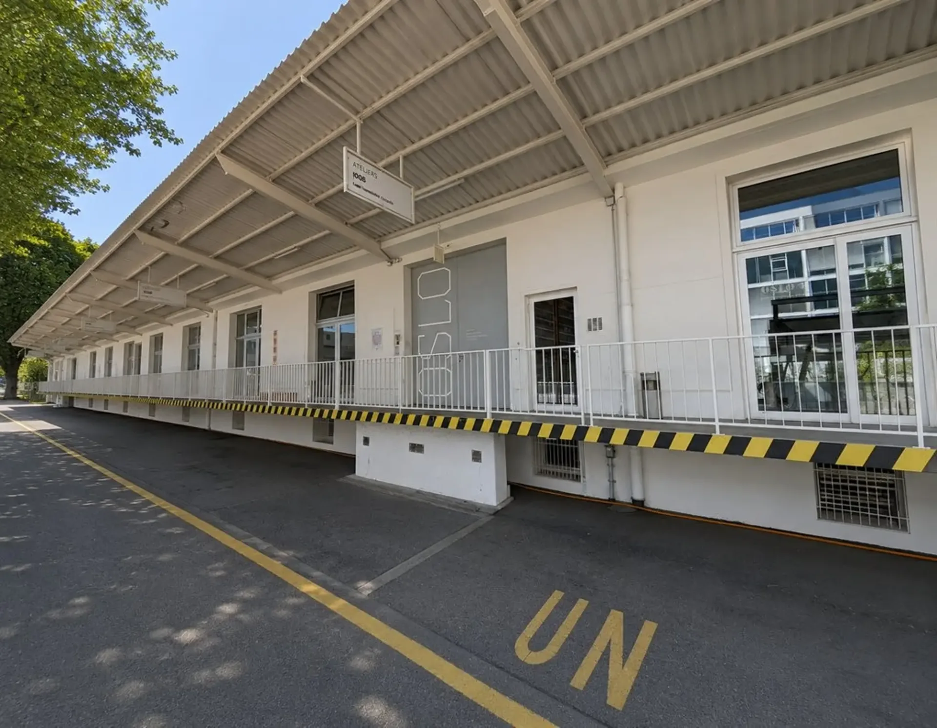 Zwei Kellerabteile im 1. UG, verfügbar ab September 2026
