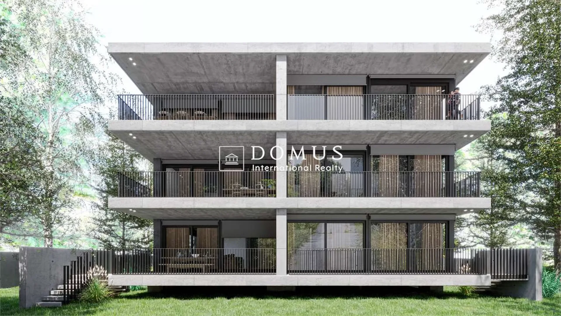 Moderne 2.5-Zimmer-Wohnung zum Verkauf