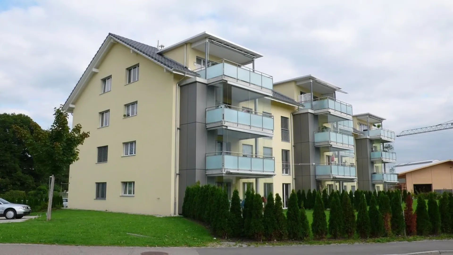 Appartamento di 2 ½ locali, 9524 Zuzwil