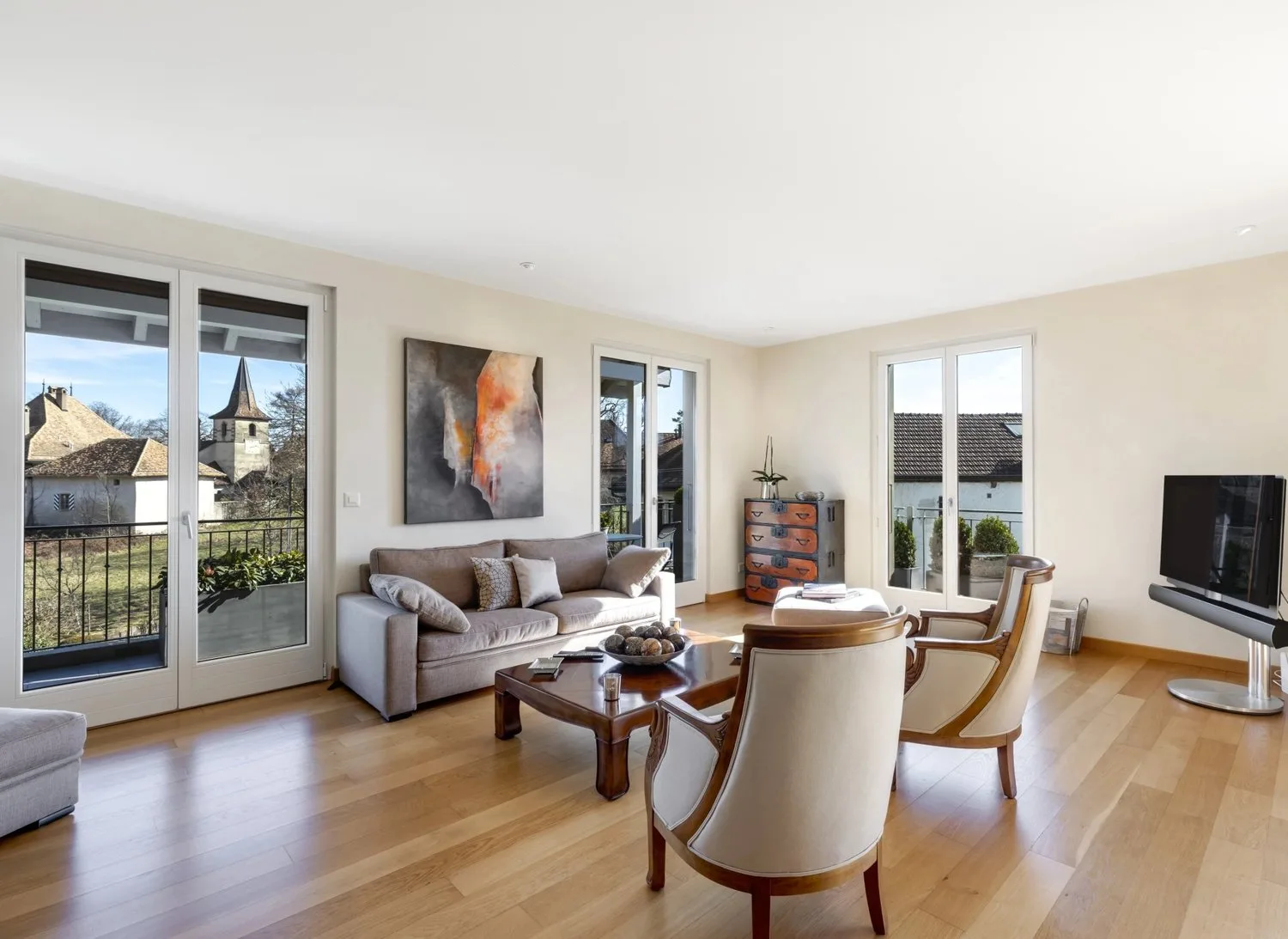 Magnifique appartement proche de Nyon