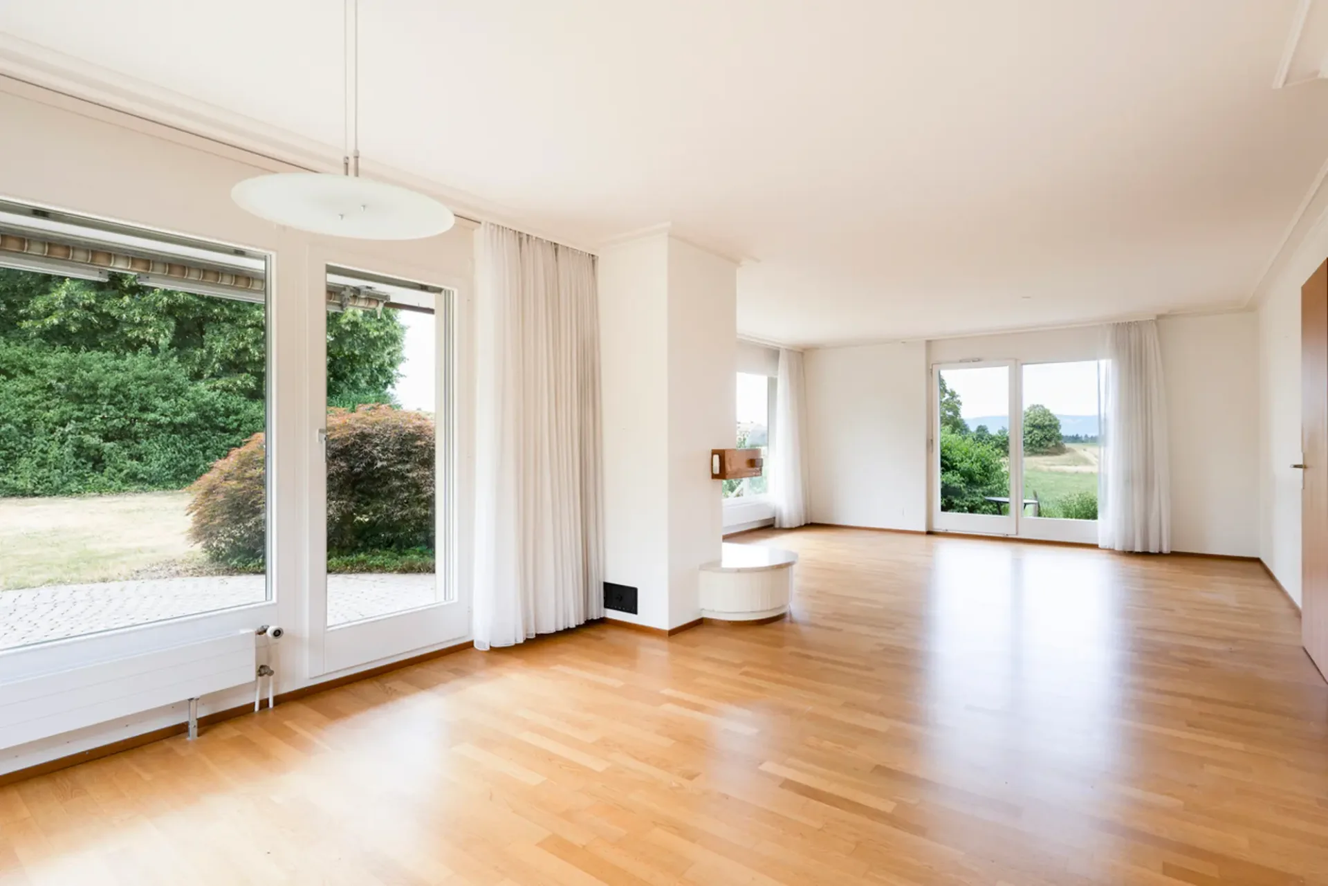 Detached family house in an idyllic location