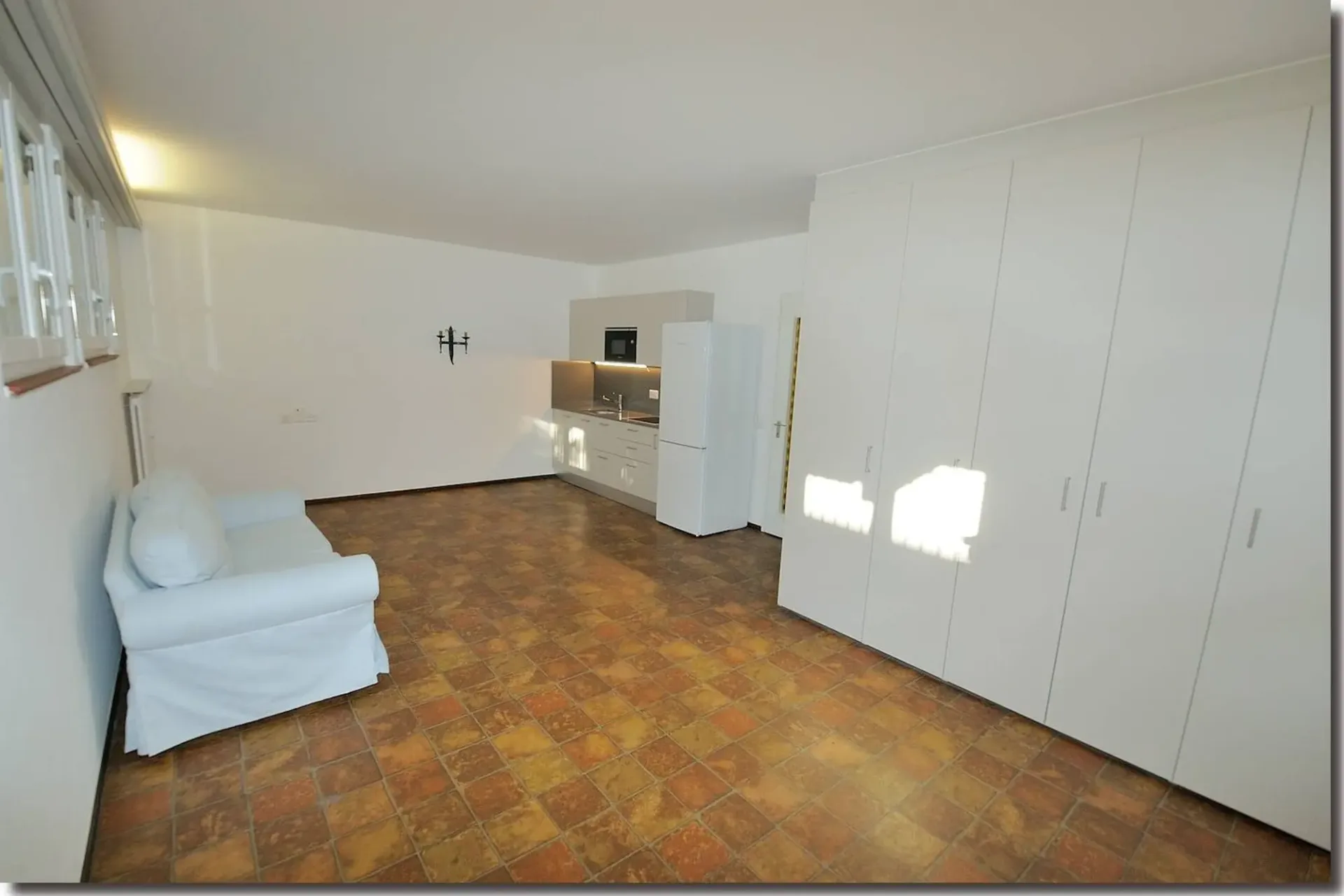 Möblierte 1-Zimmerwohnung nähe Terreni alla Maggia