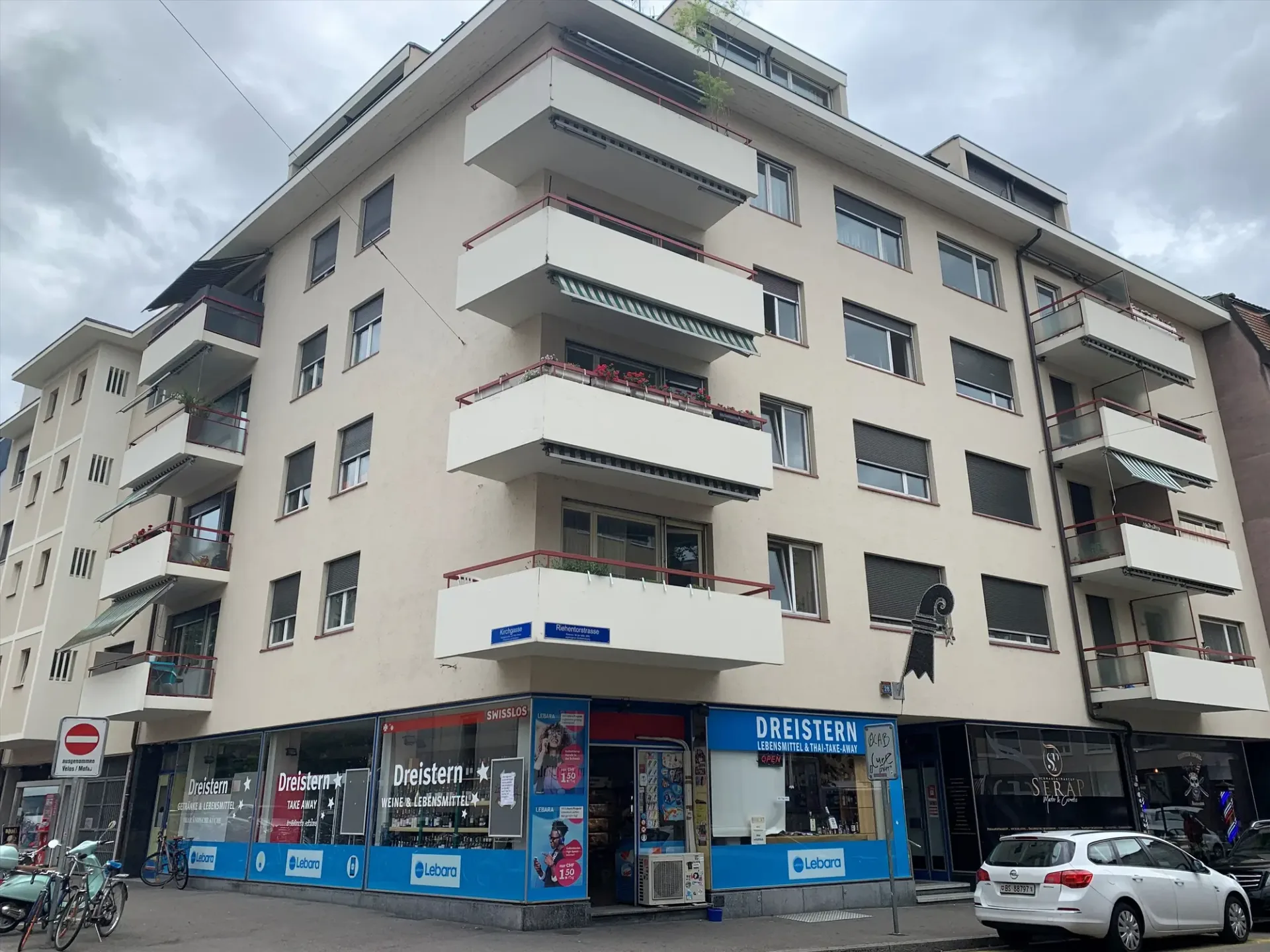 Your business in a great, central location