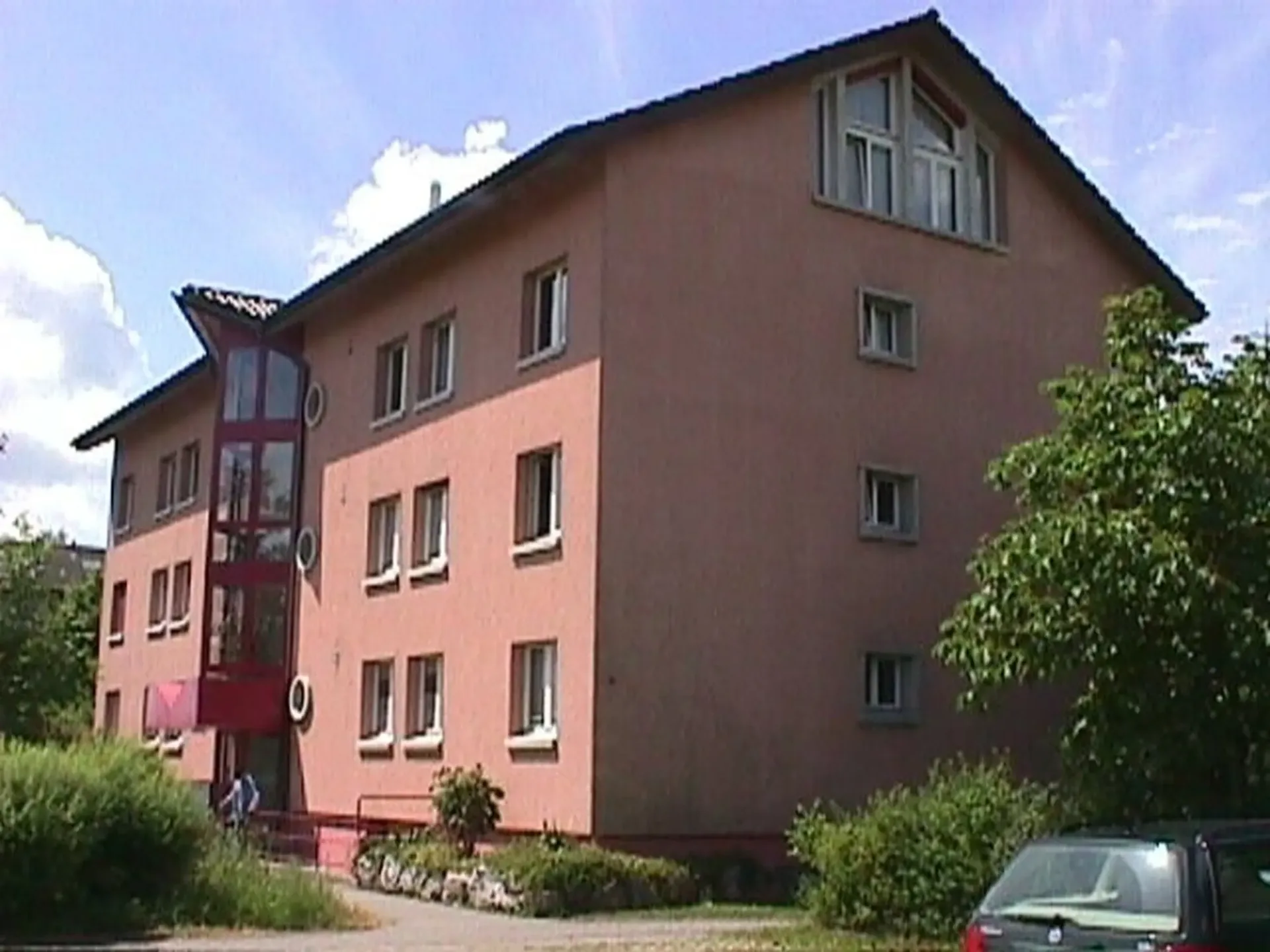 Tolle 4.5-Zimmerwohnung im 2. Stock