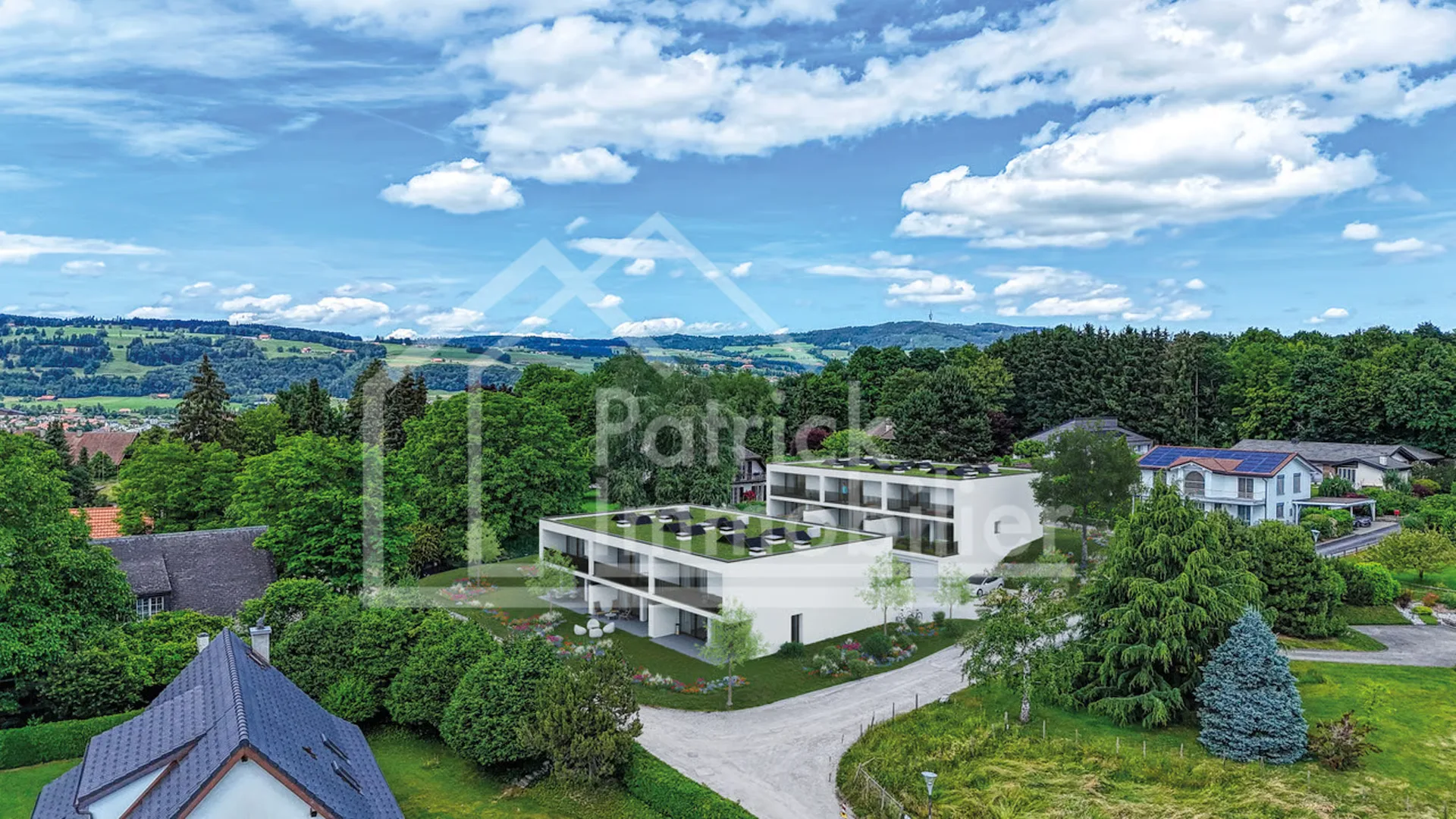 Villa B1 - 4.5 rooms - Les Jardins de Jericho