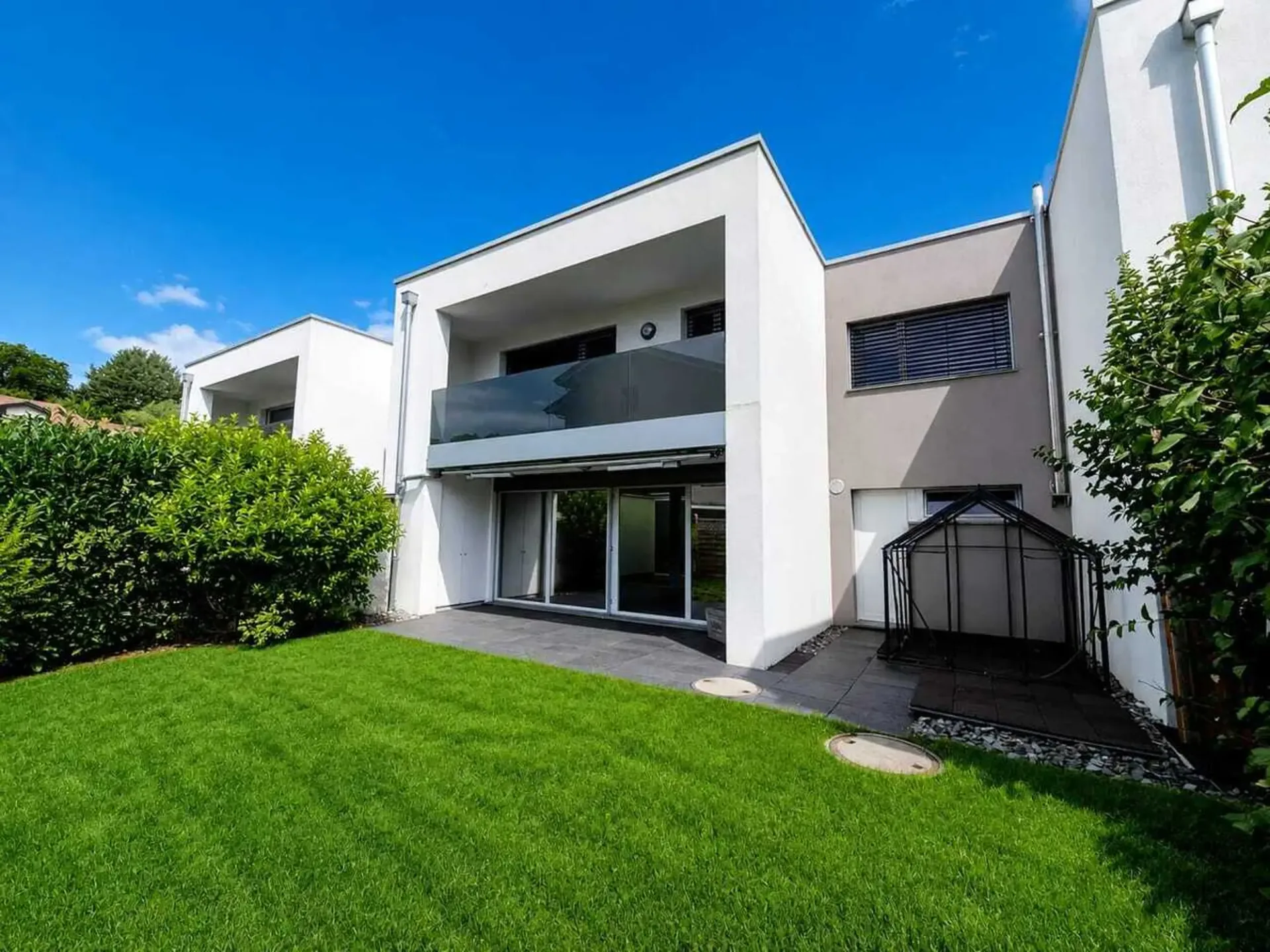MARSENS - Reihenhaus mit 5.5 Zimmern