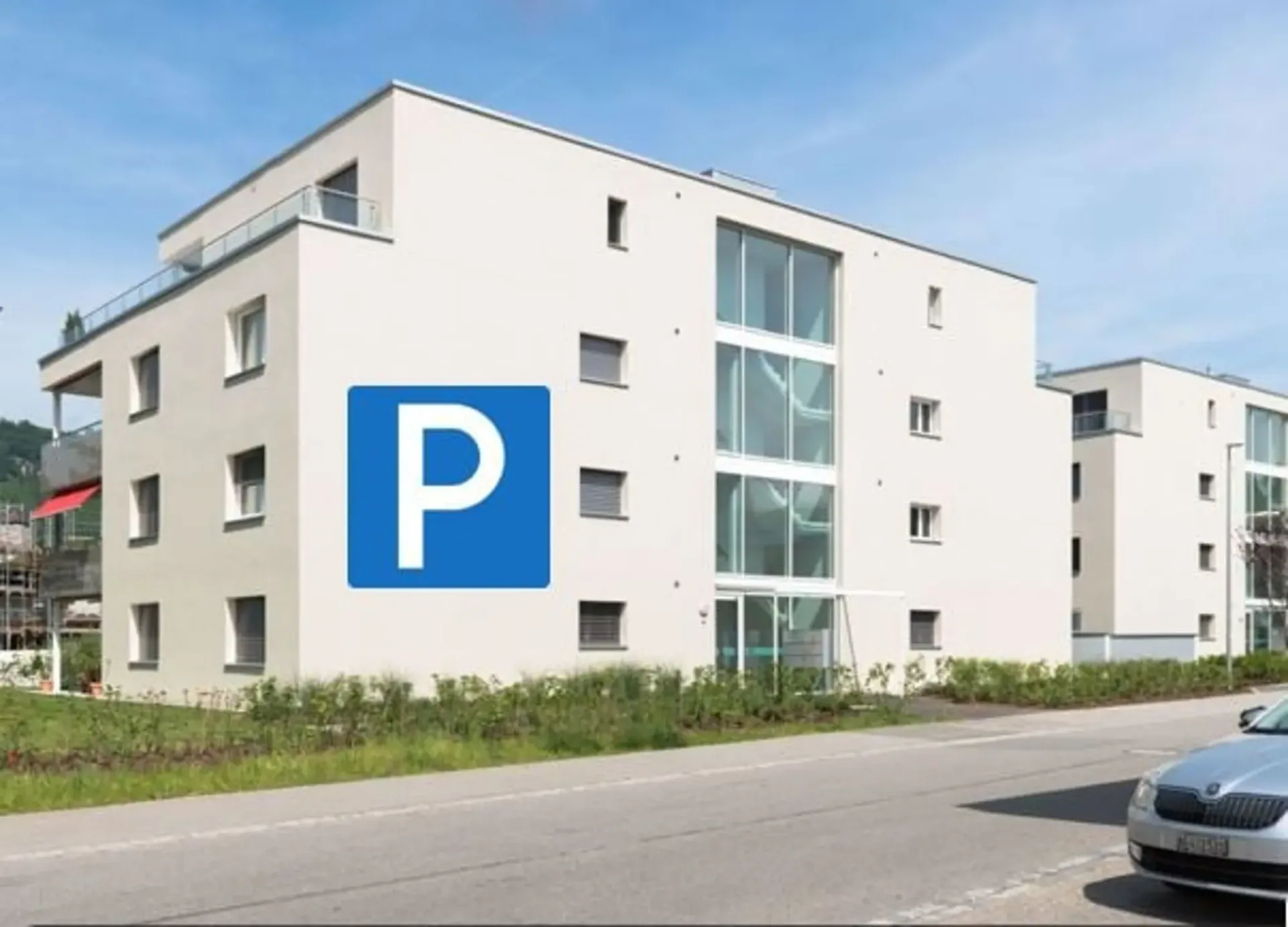 Tiefgaragenplatz nähe Bahnhof sowie an verkehrsgünstiger Lage