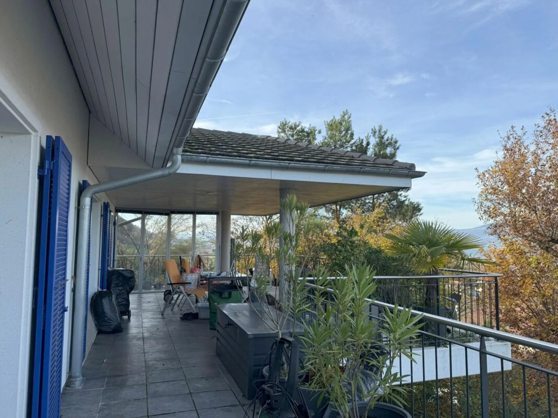 ein Haus mit sehr viel Qualität
