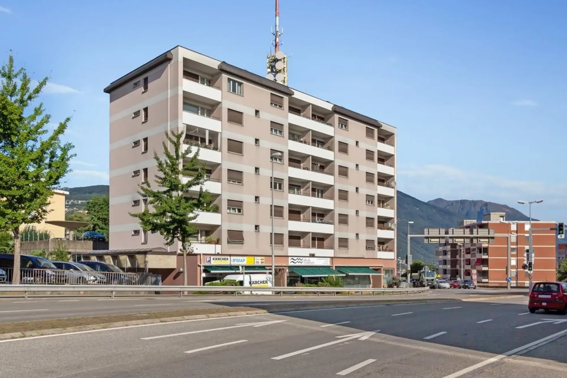 Appartement de 3.5 pièces à louer à Breganzona