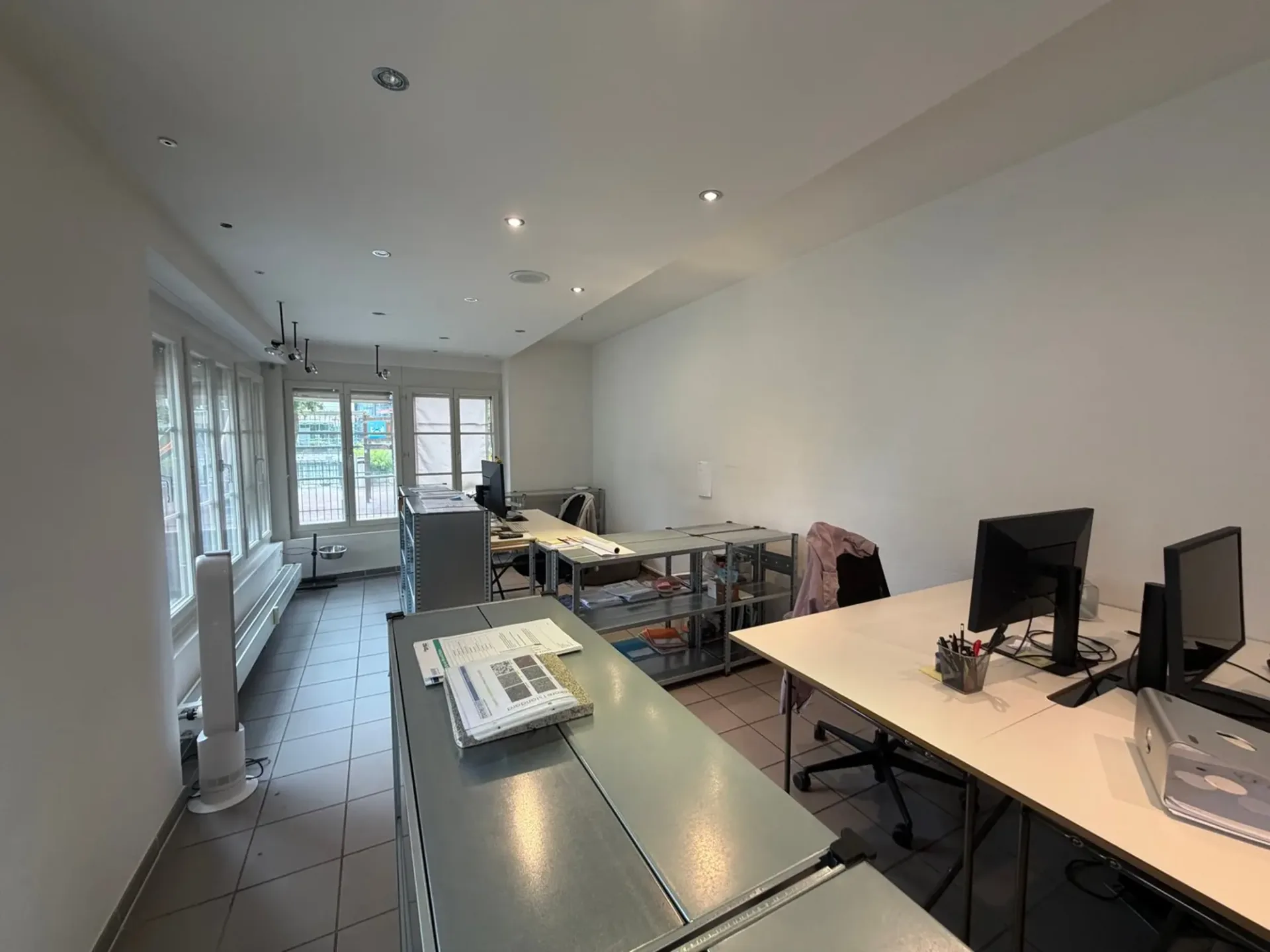 Charmante Büro-/Gewerbefläche mitten in der Thuner Altstadt
