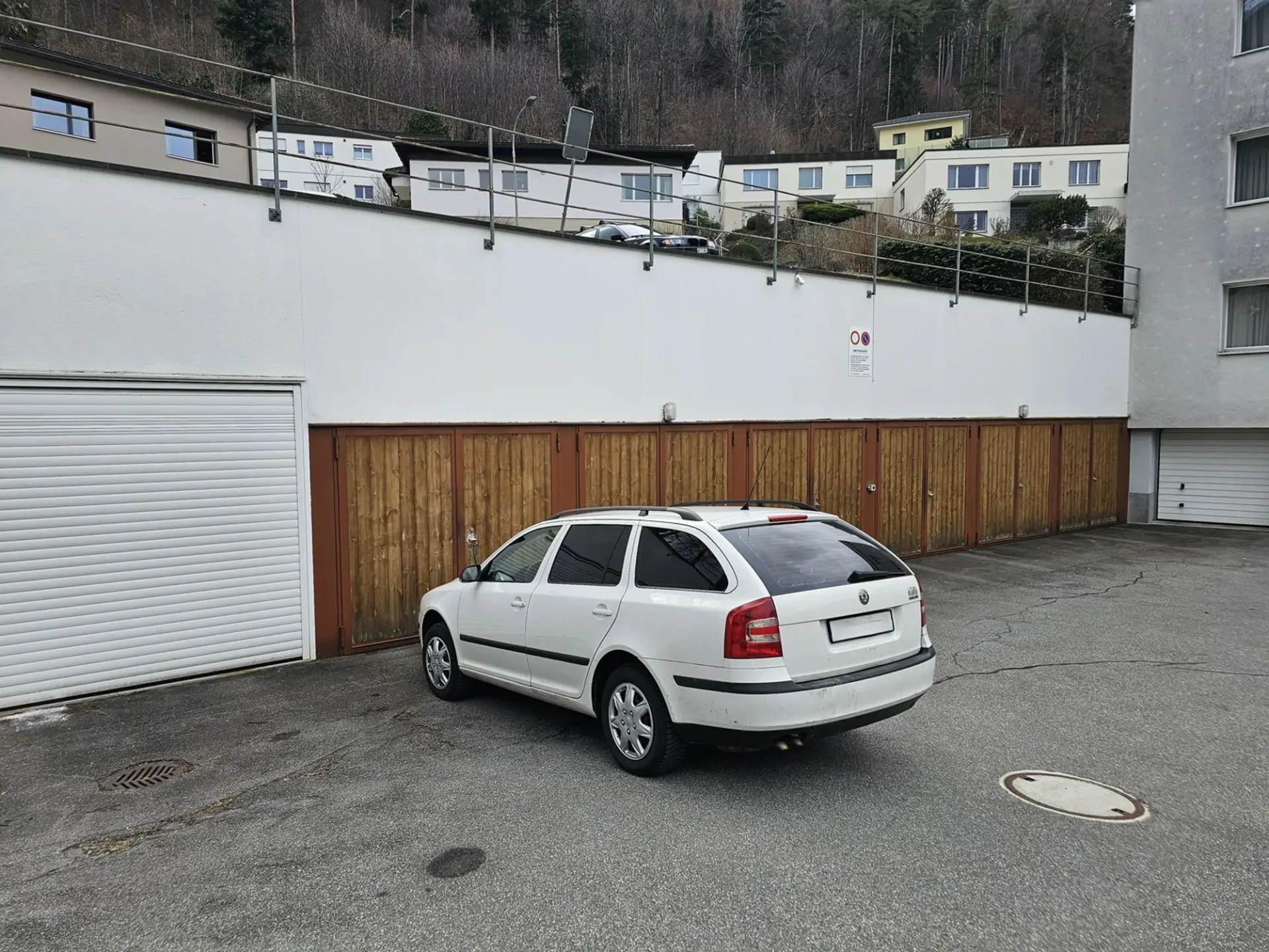 Einzelgarage, 7000 Chur