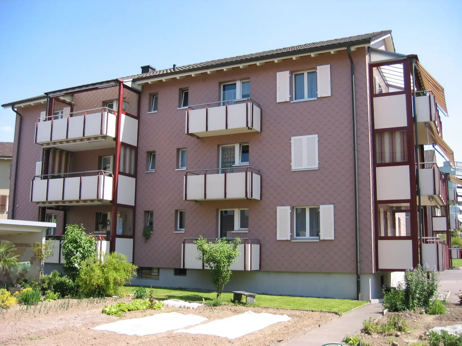 Beautiful 4-room apartment