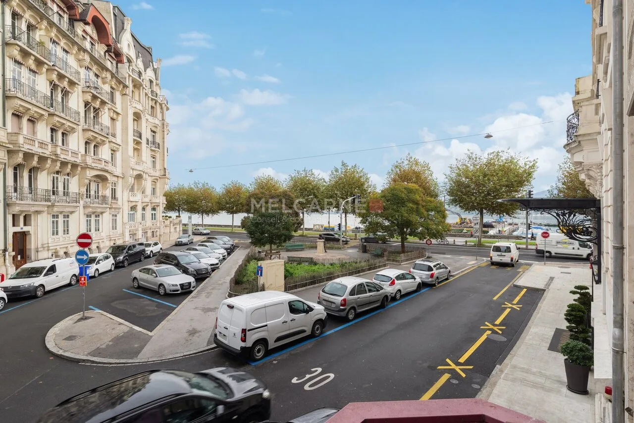 Bureaux d'env. 345 m² à vendre - Proche du lac