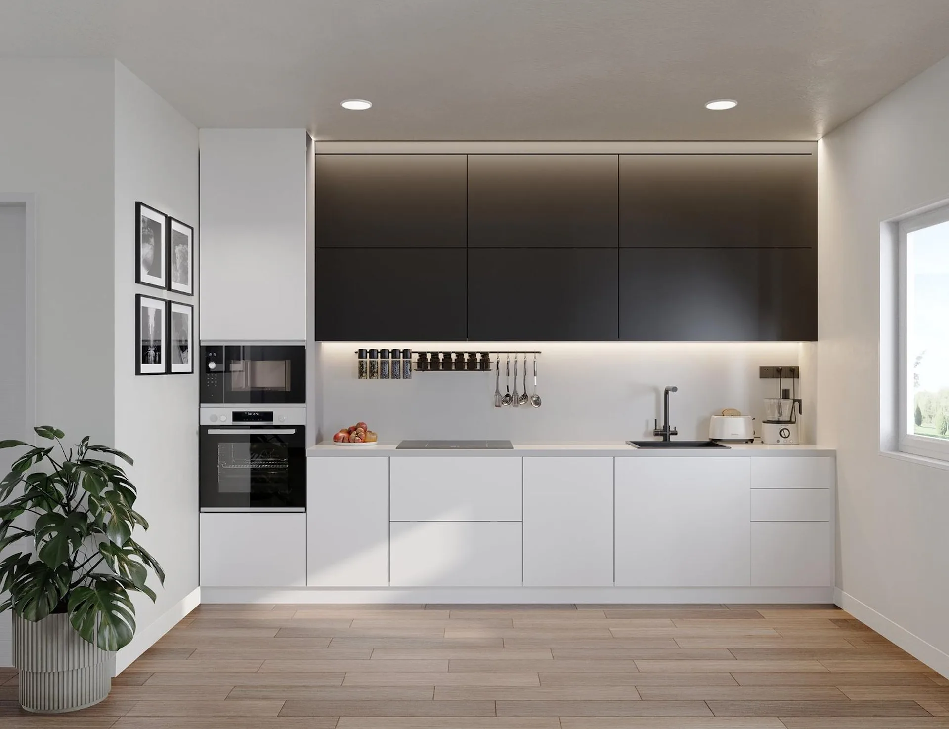 Geräumiges Duplex von 3.5 Zimmern